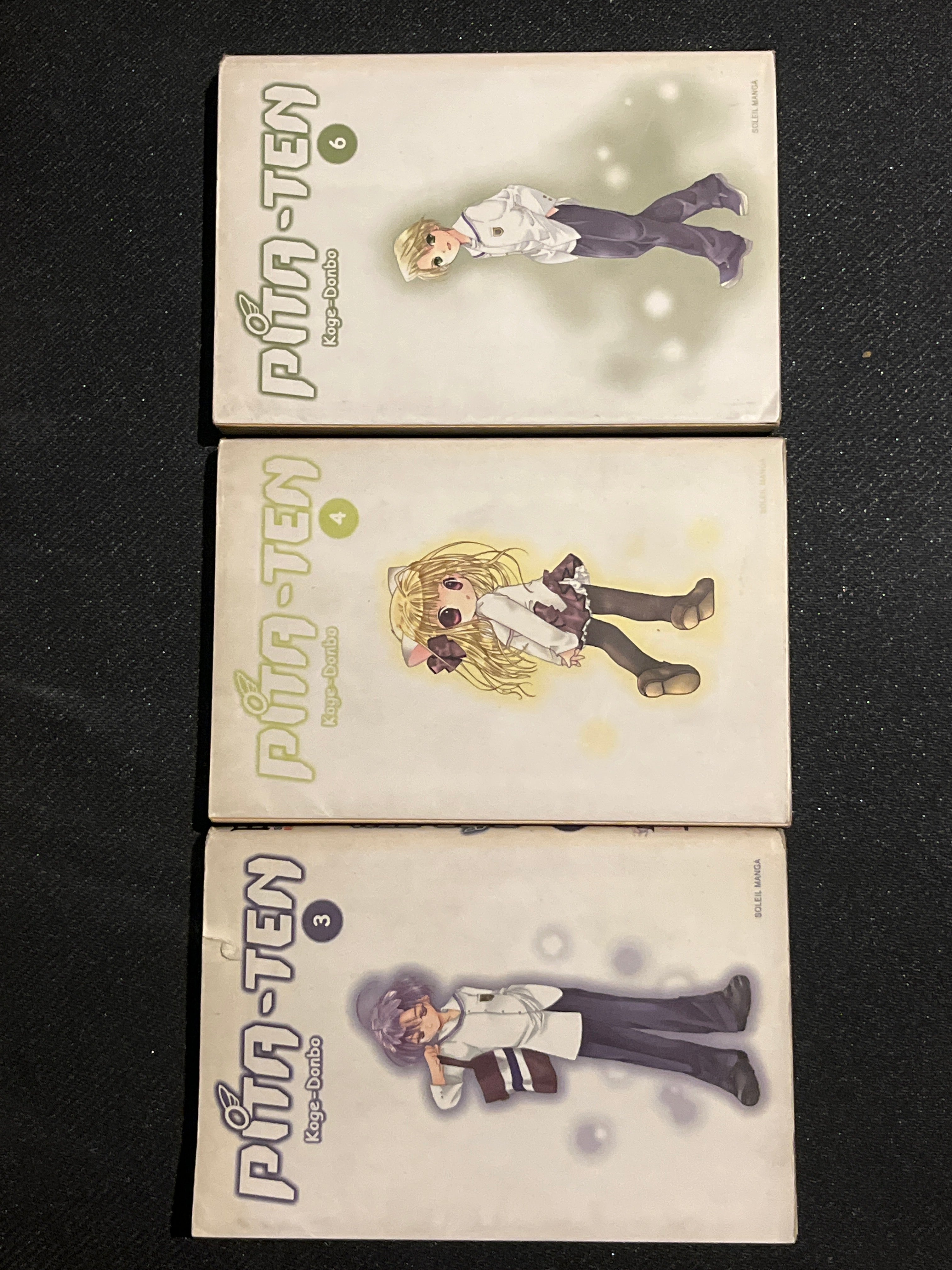 Pita-Ten - Lot - 🇫🇷