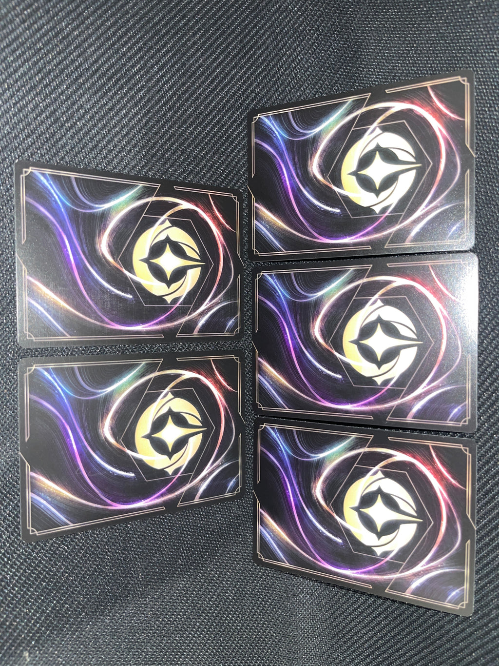 Lorcana - Lot 12 cartes 🇫🇷