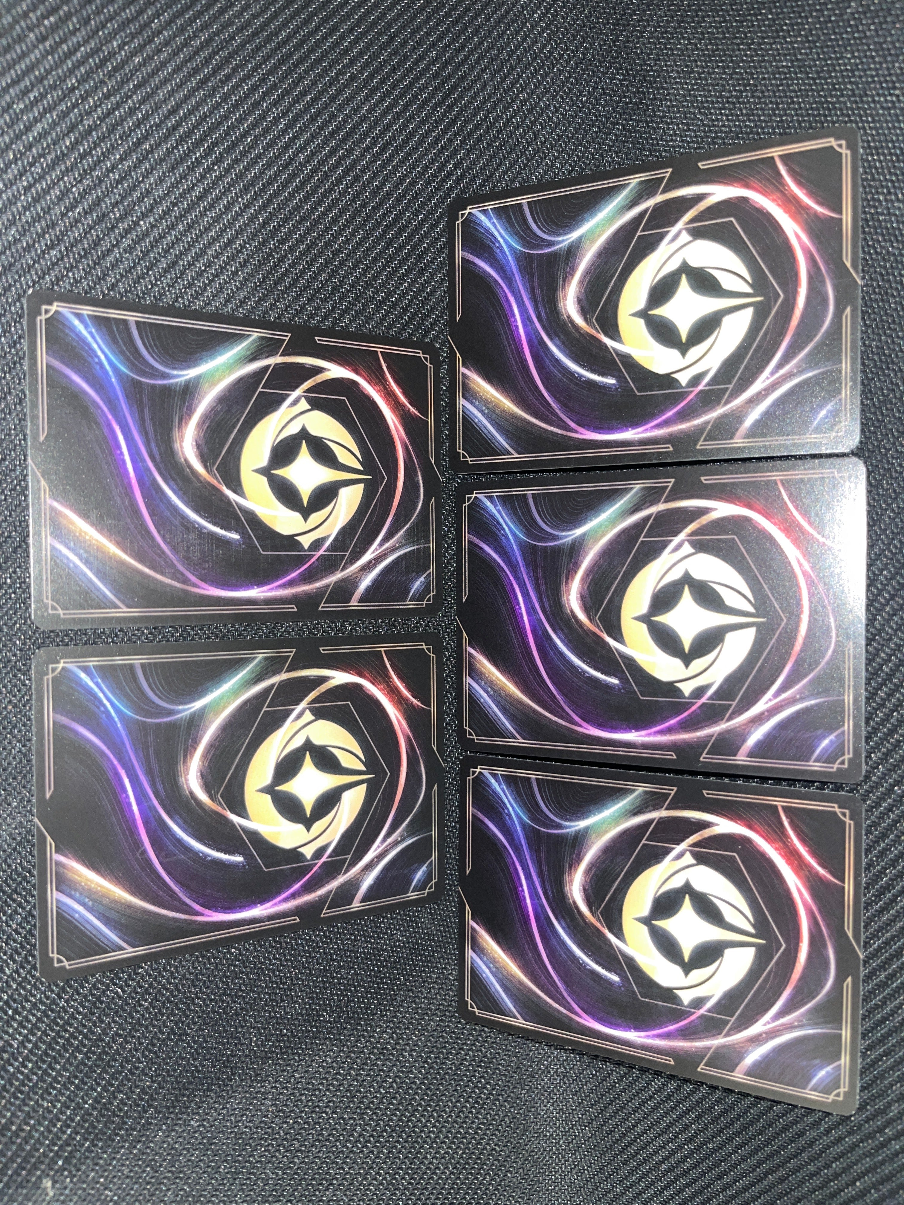 Lorcana - Lot 12 cartes 🇫🇷