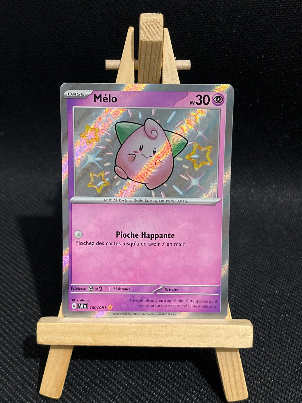 Mélo 150/191 - Destinée de Paldéa 🇫🇷 NM