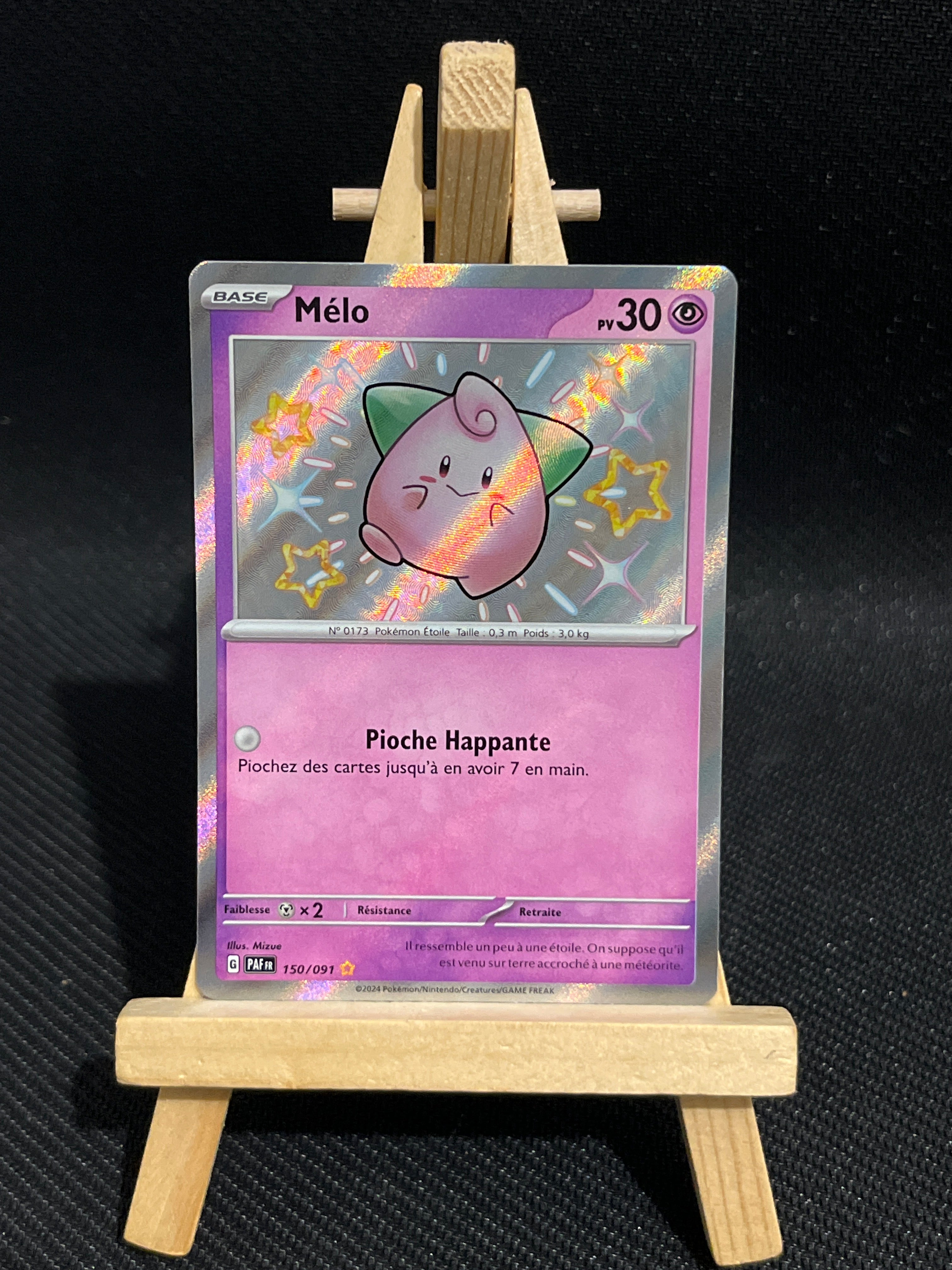 Mélo 150/191 - Destinée de Paldéa 🇫🇷 NM
