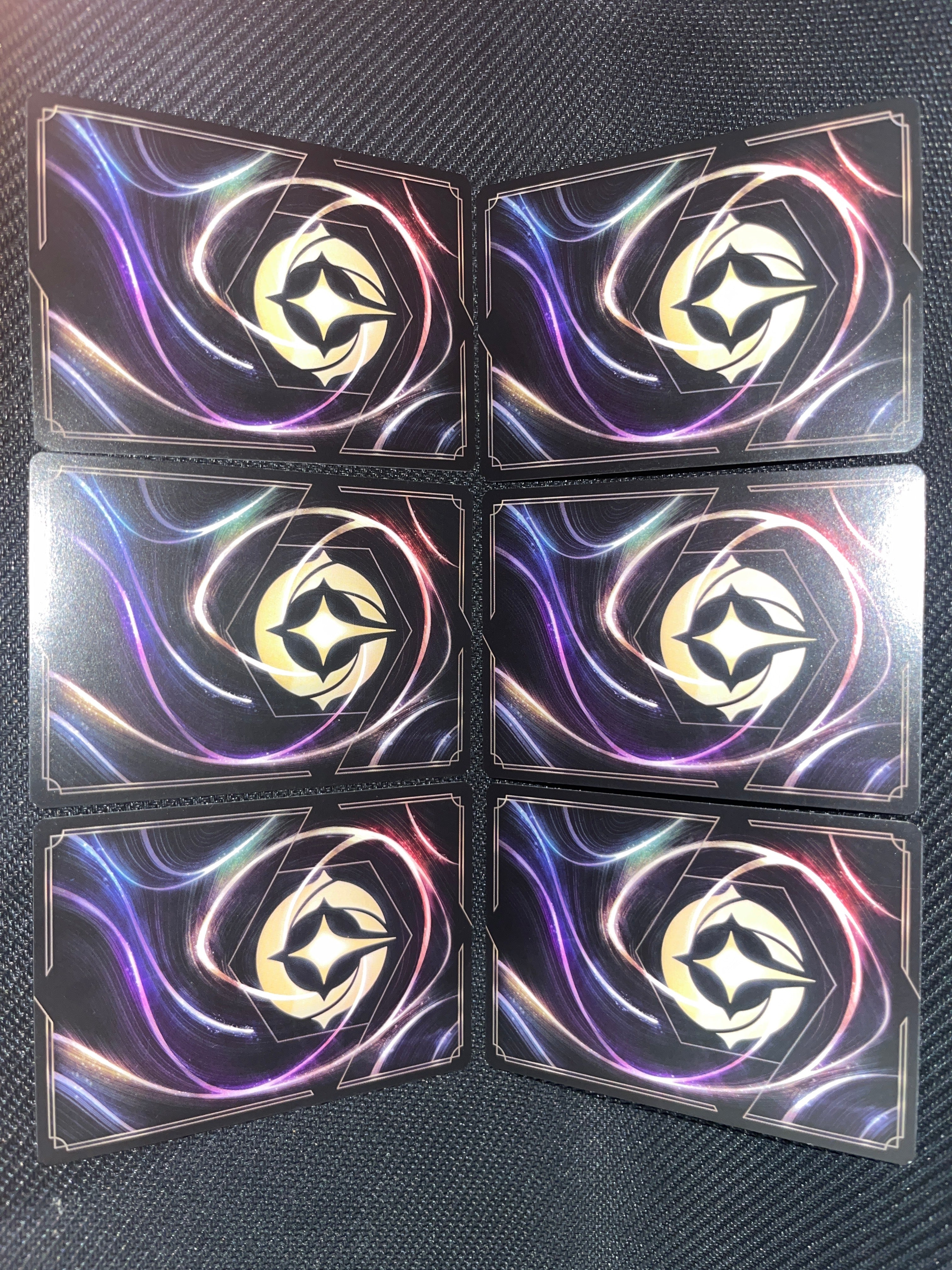 Lorcana - Lot 12 cartes 🇫🇷