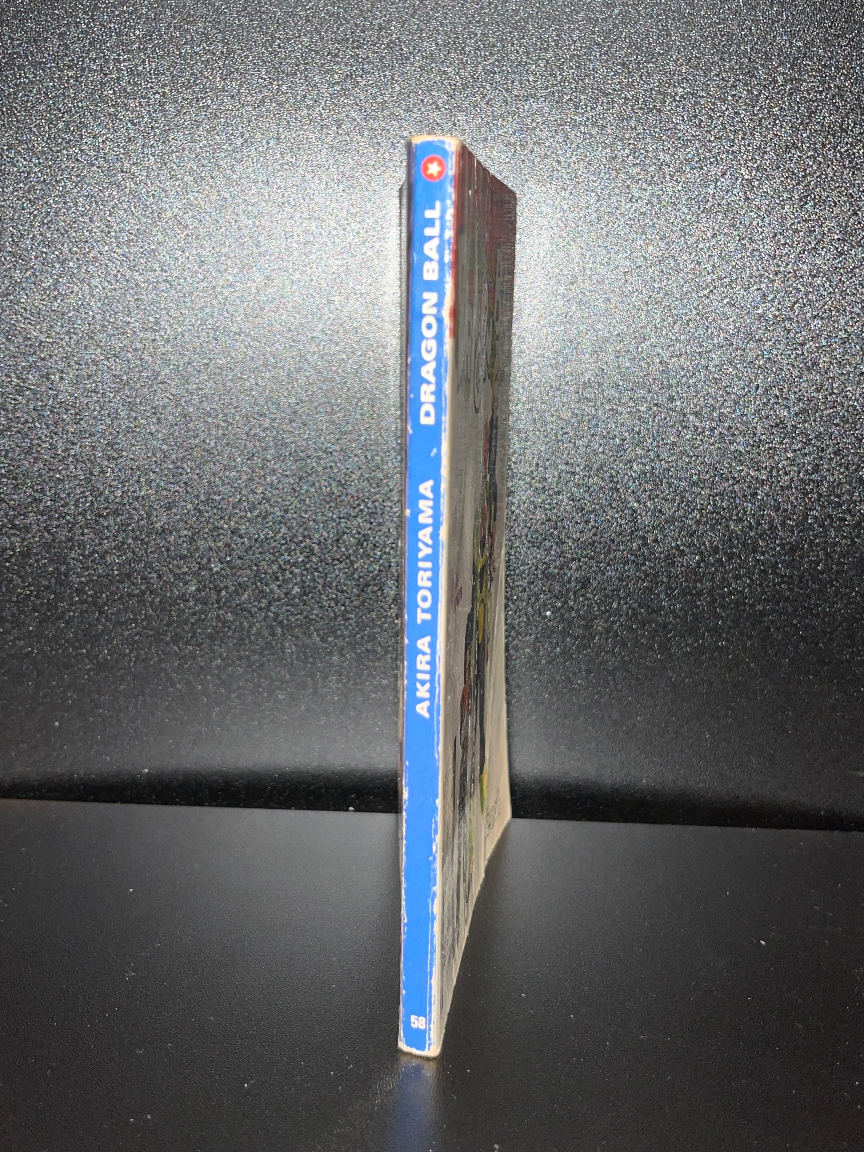 Dragon ball 1er édition - Tome 58 🇫🇷