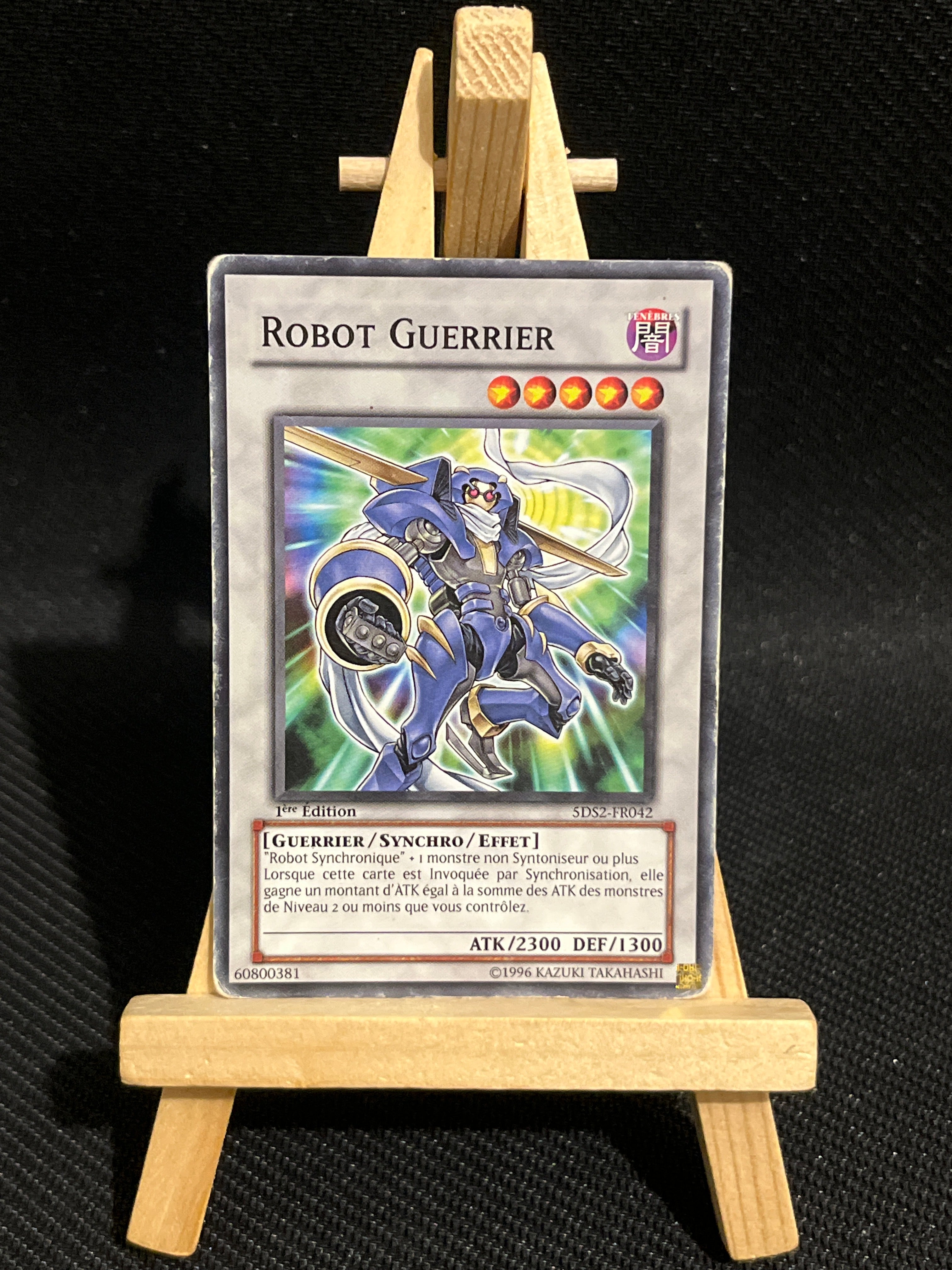 Yu-Gi-Oh! - Lot 5DS2 🇫🇷