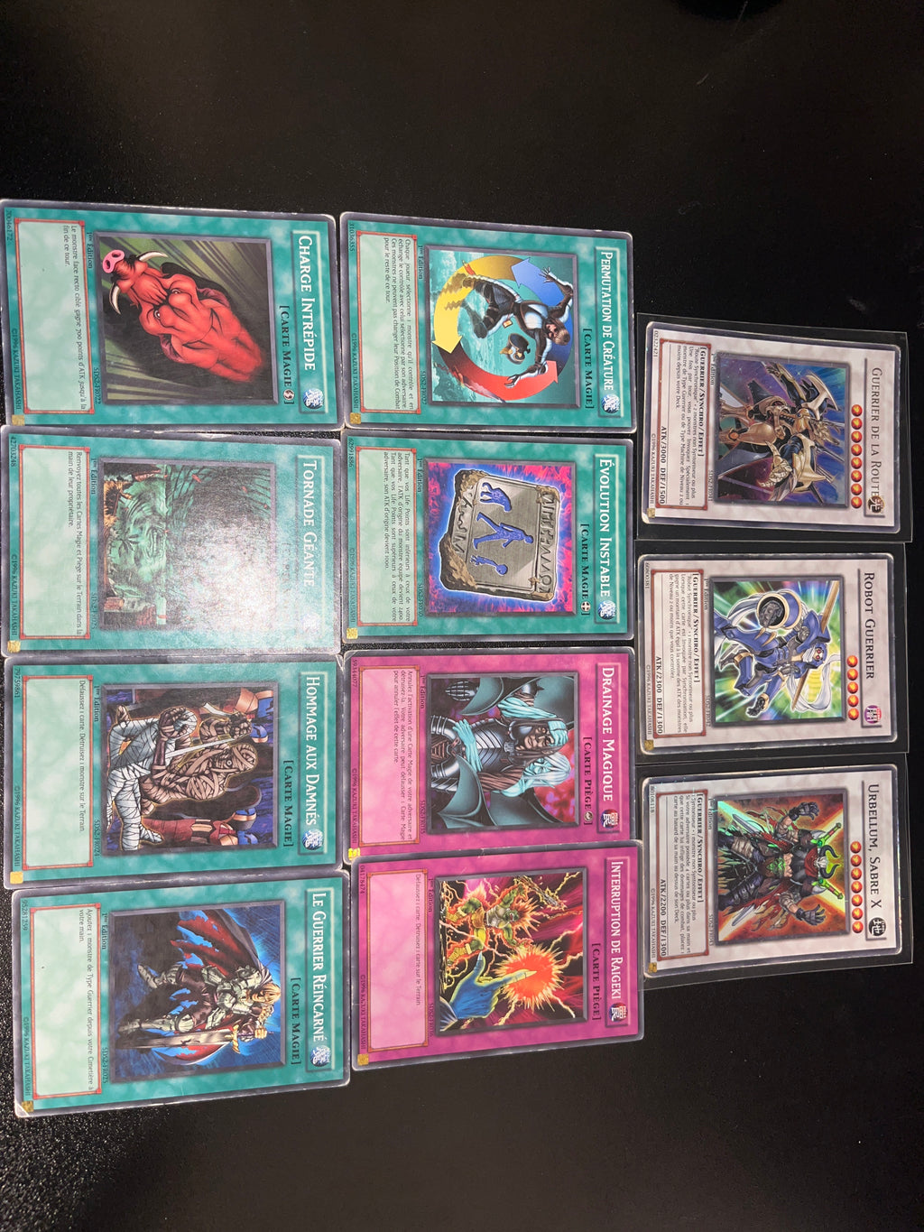 Yu-Gi-Oh! - Lot 5DS2 🇫🇷