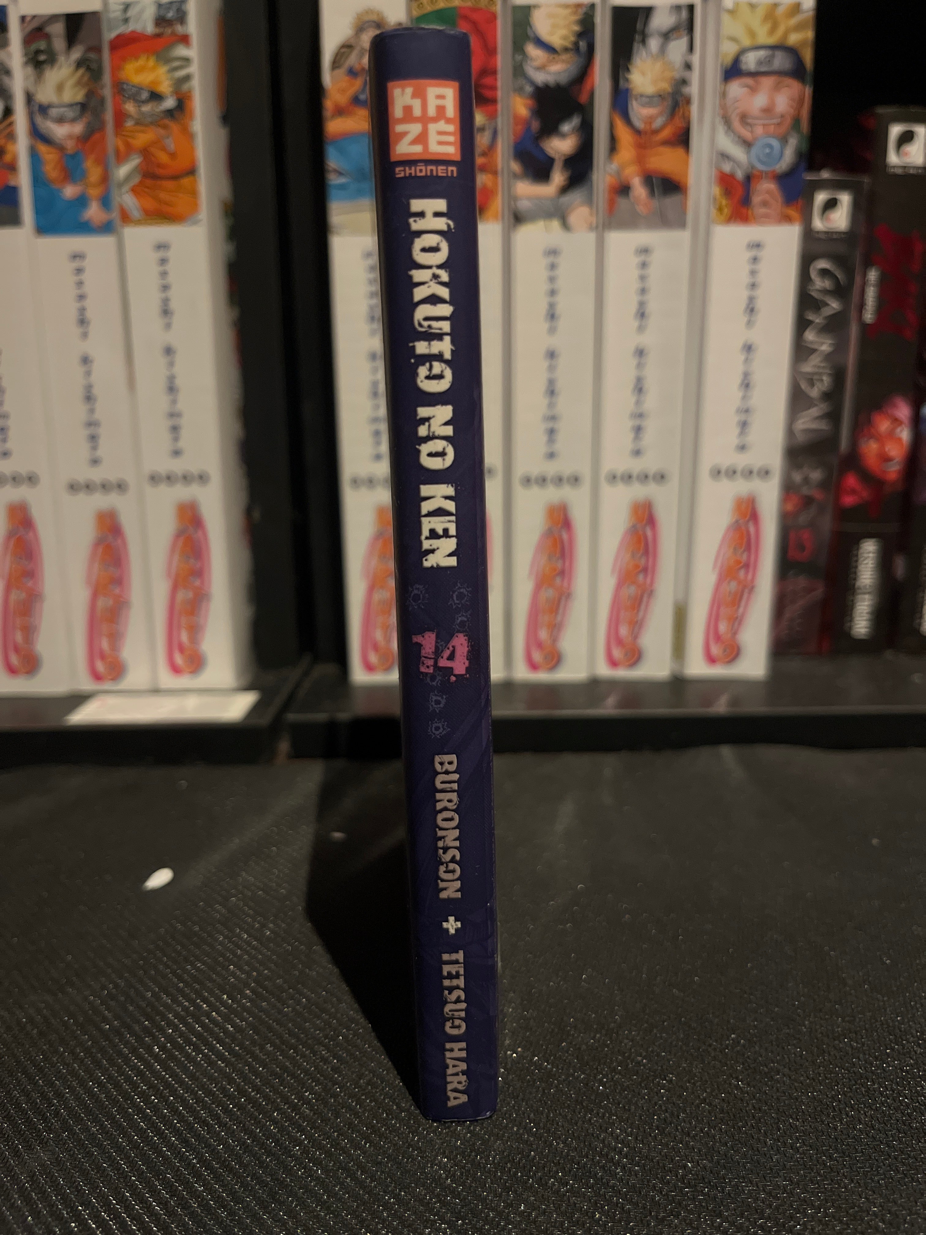 Hokuto No Ken - Tome 14 - 🇫🇷