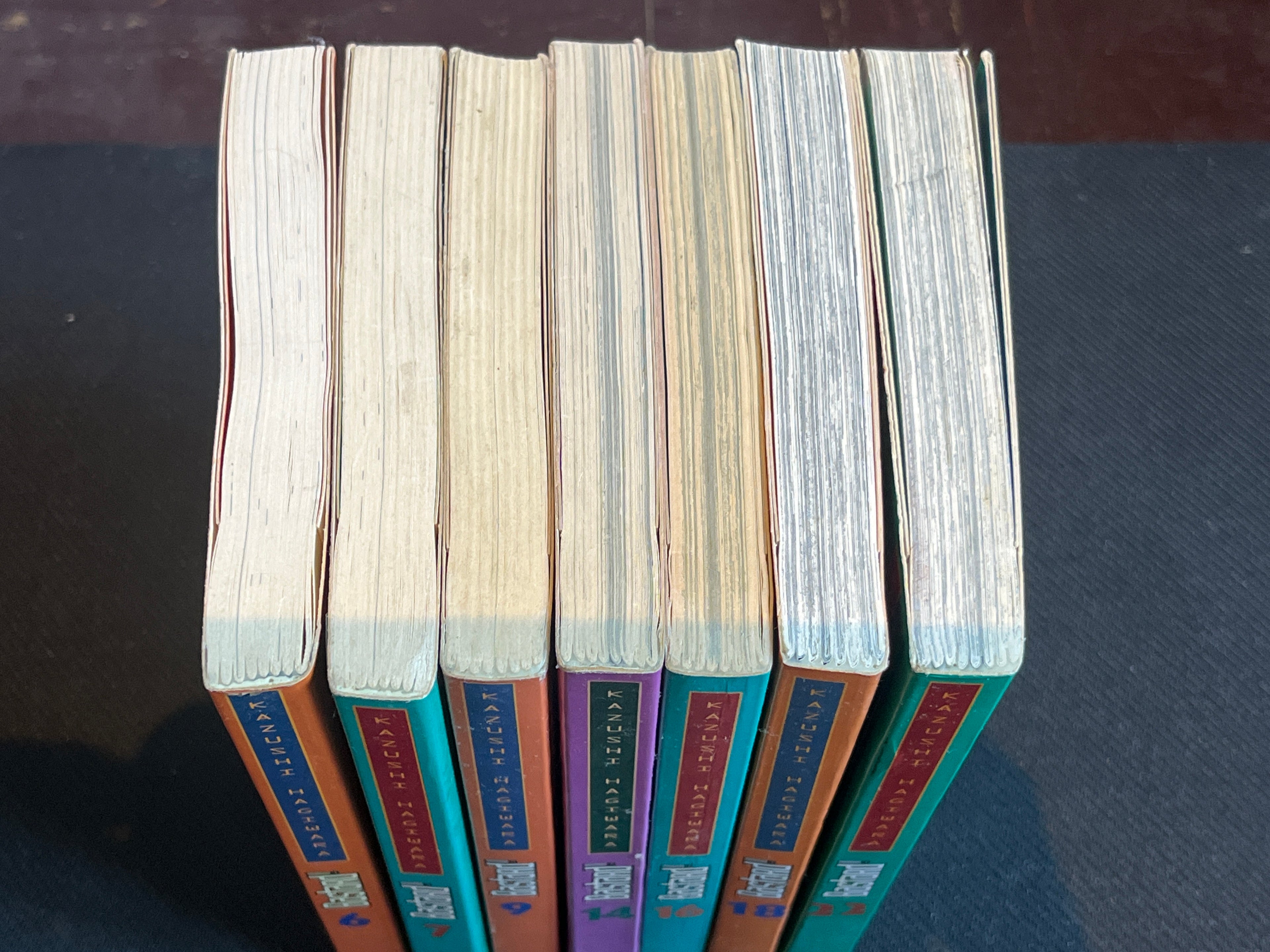 Bastard!! - Lot 🇫🇷