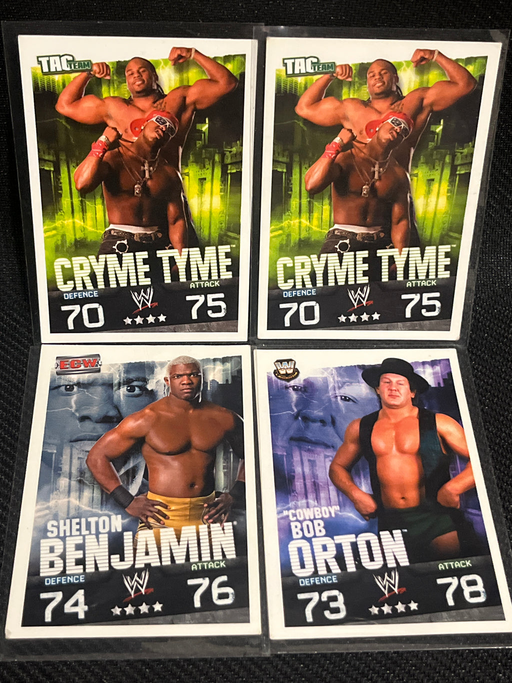 Topps Slam Attax Évolution - Lot 35 cartes 🇫🇷