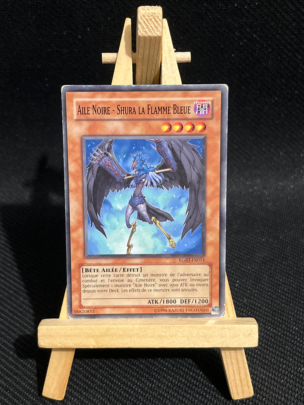 Yu-Gi-Oh! - Lot RGBT 🇫🇷