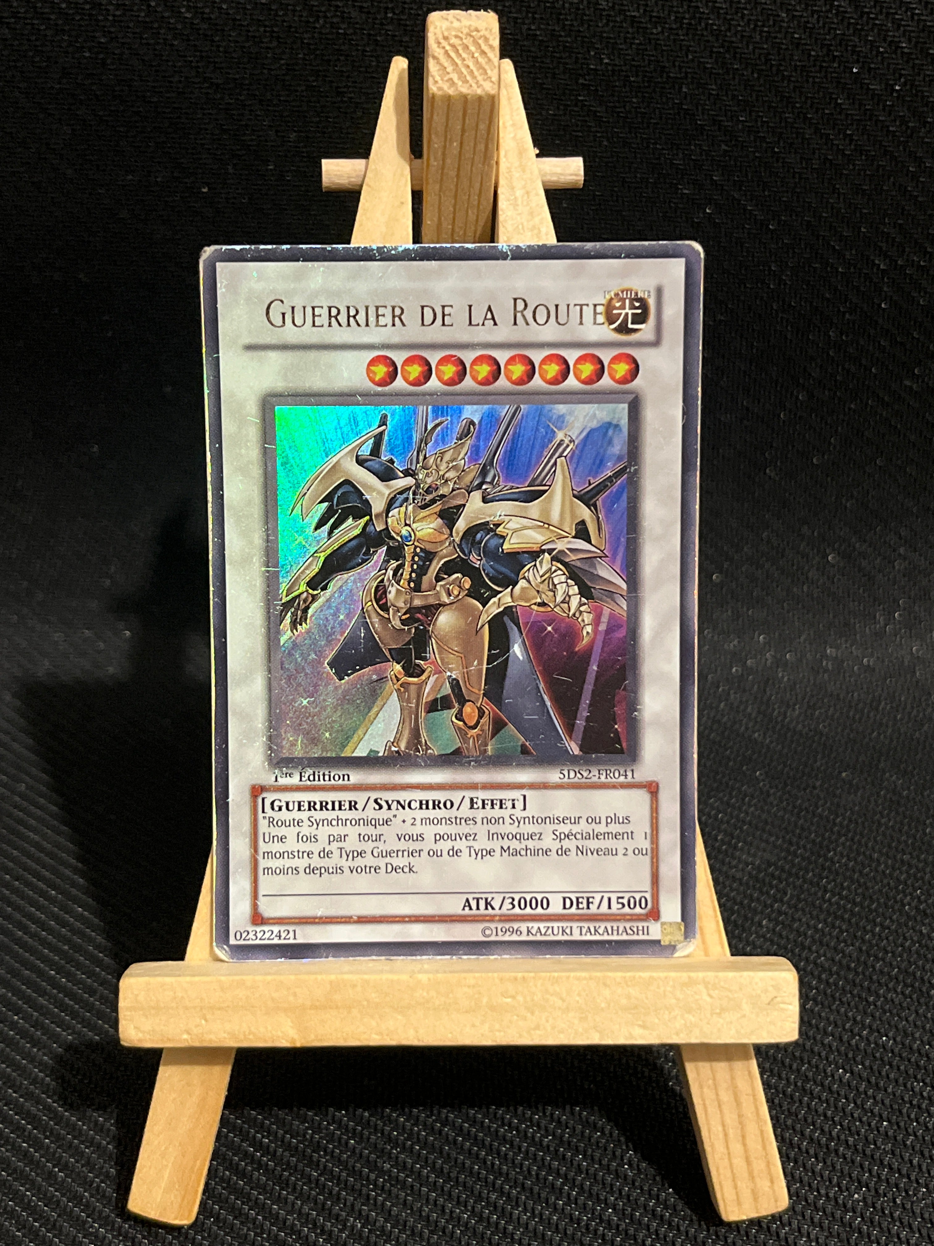 Yu-Gi-Oh! - Lot 5DS2 🇫🇷