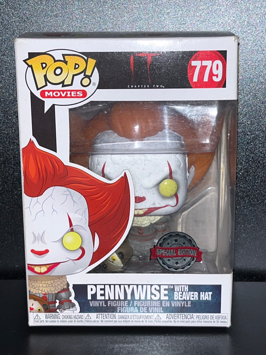 Pop ÇA - Pennywise