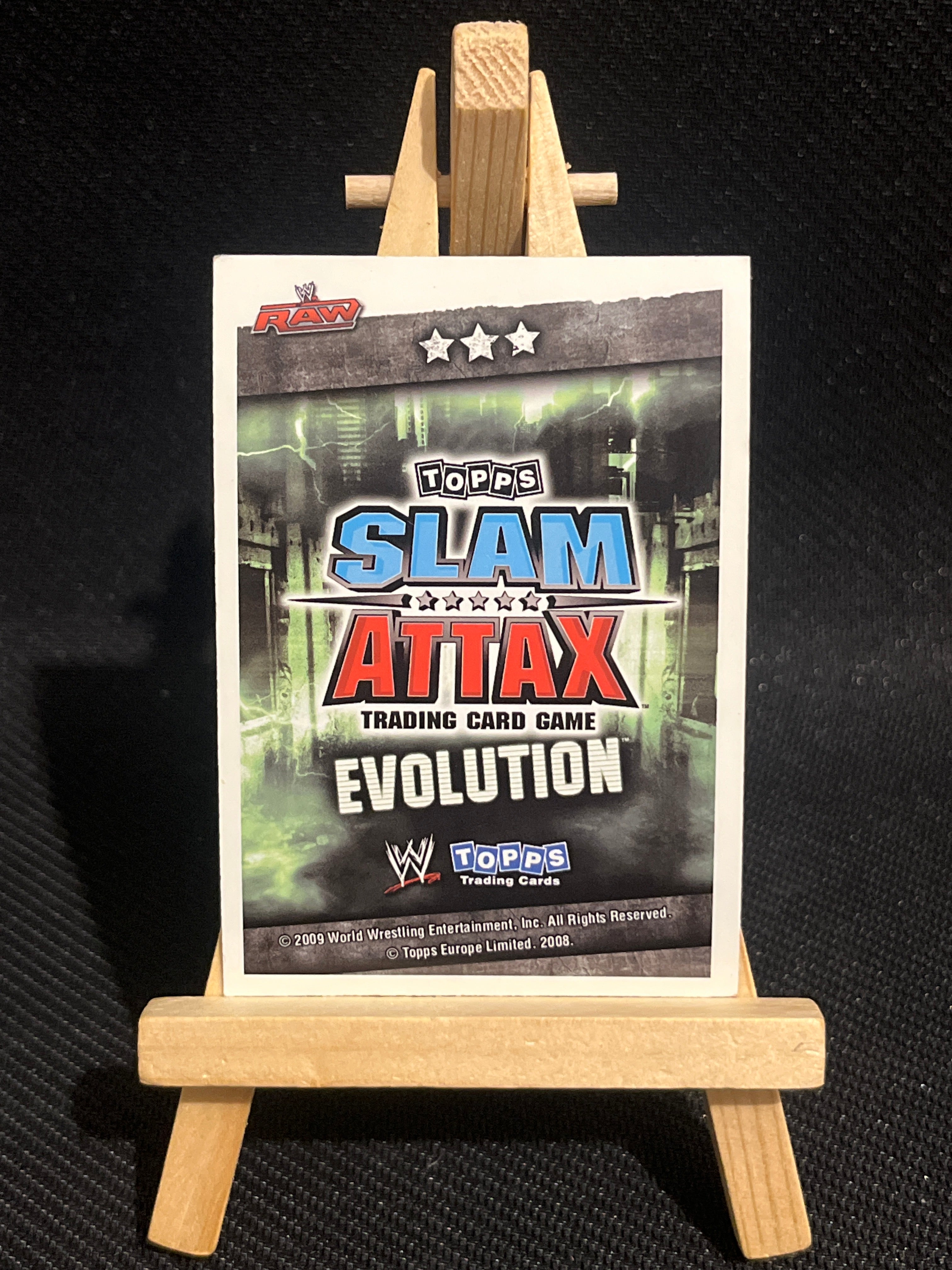 Topps Slam Attax Évolution - Lot 35 cartes 🇫🇷
