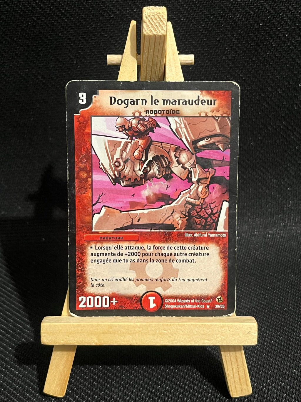 Duel Master - Lot 8 cartes 🇫🇷