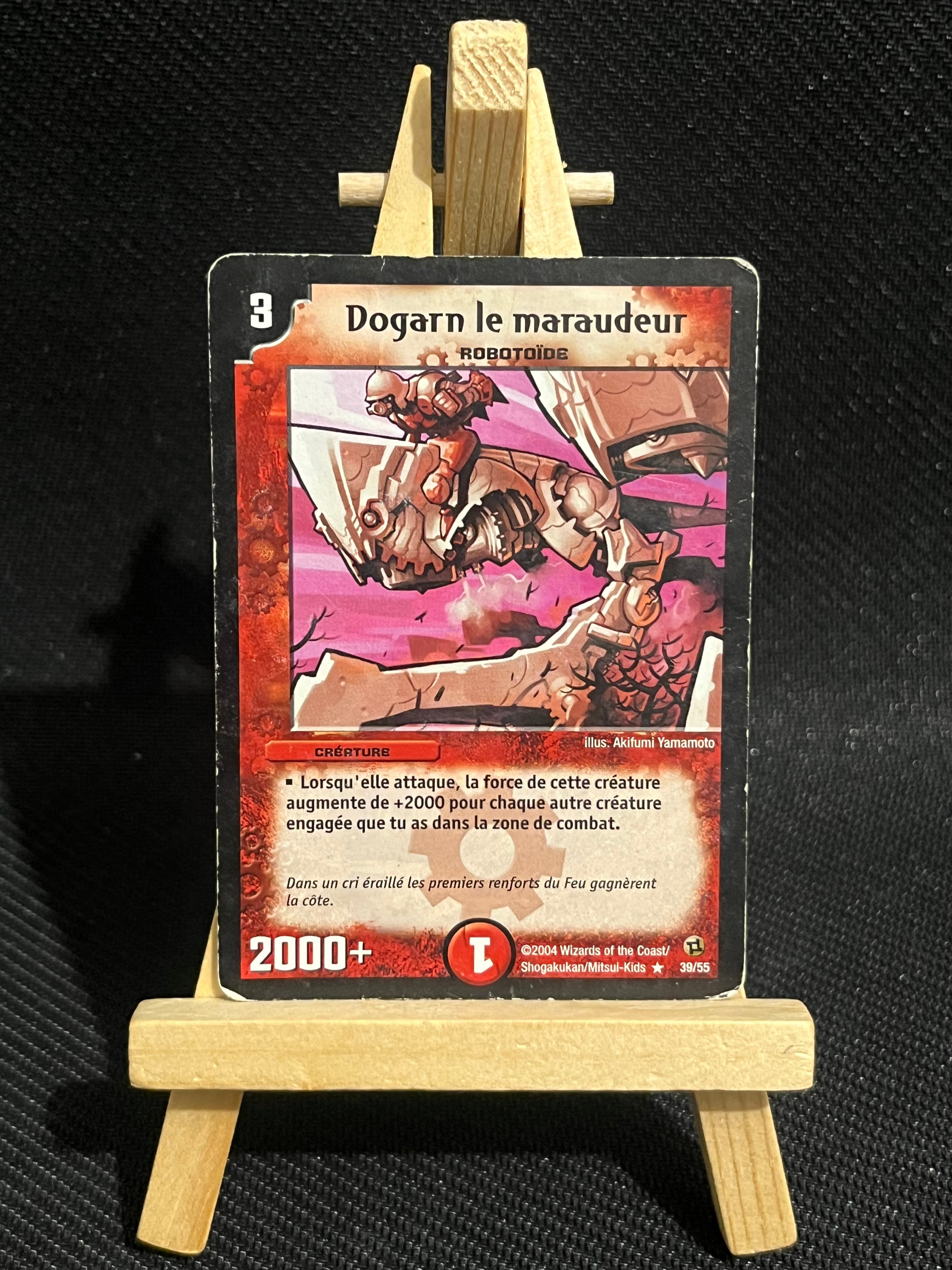 Duel Master - Lot 8 cartes 🇫🇷