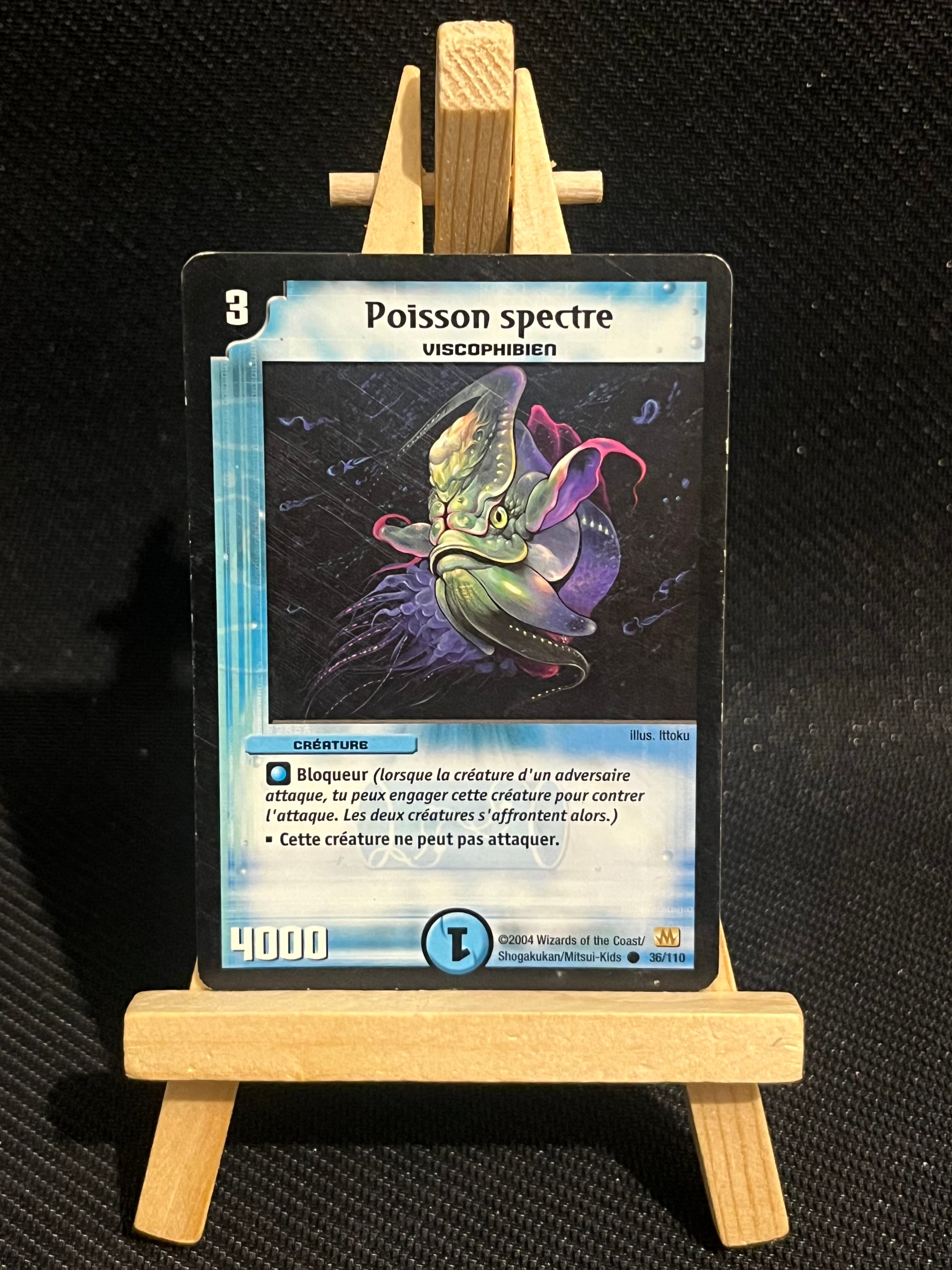 Duel Master - Lot 8 cartes 🇫🇷