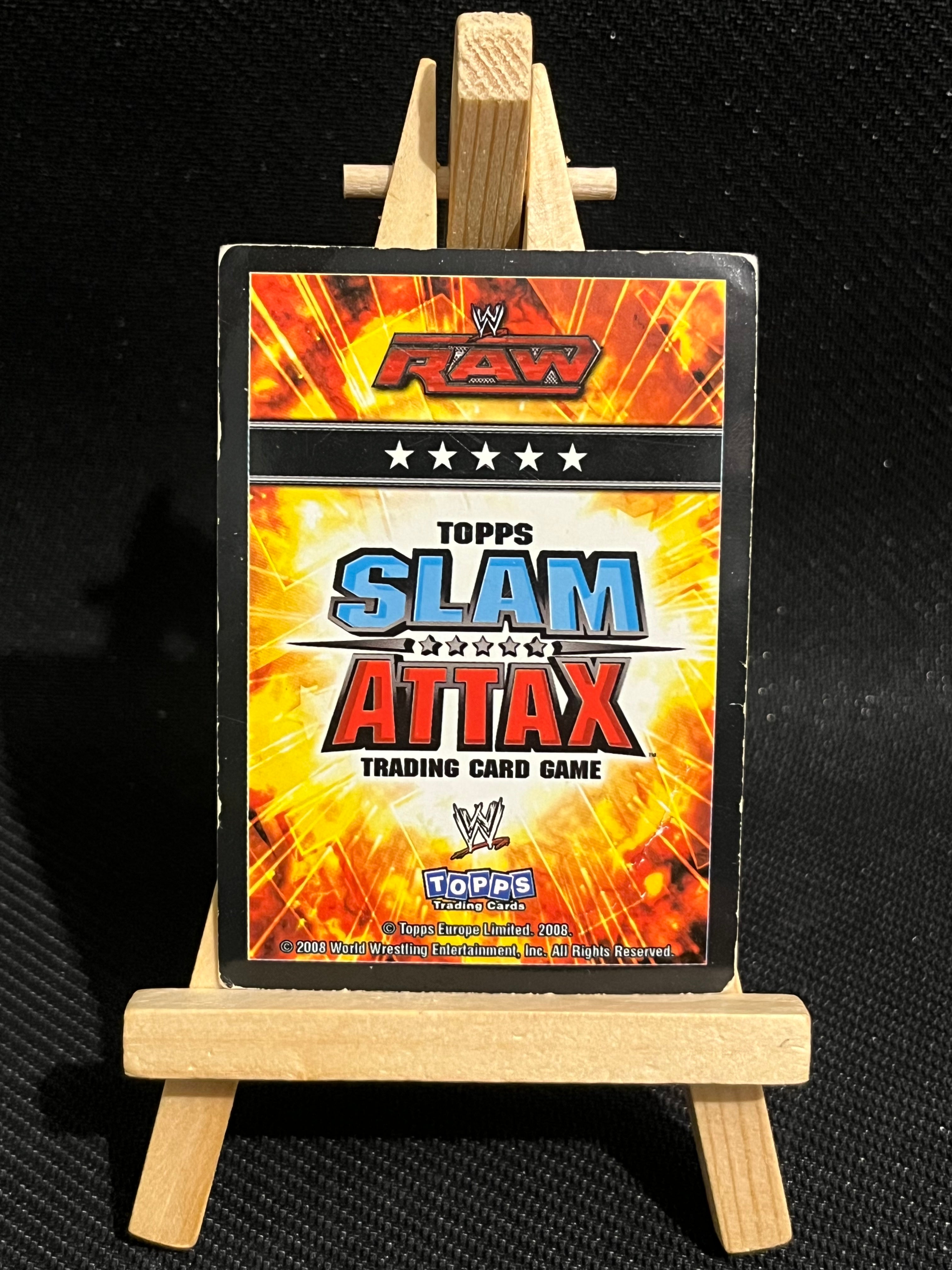 Topps Slam Attax - Lot 38 cartes 🇫🇷
