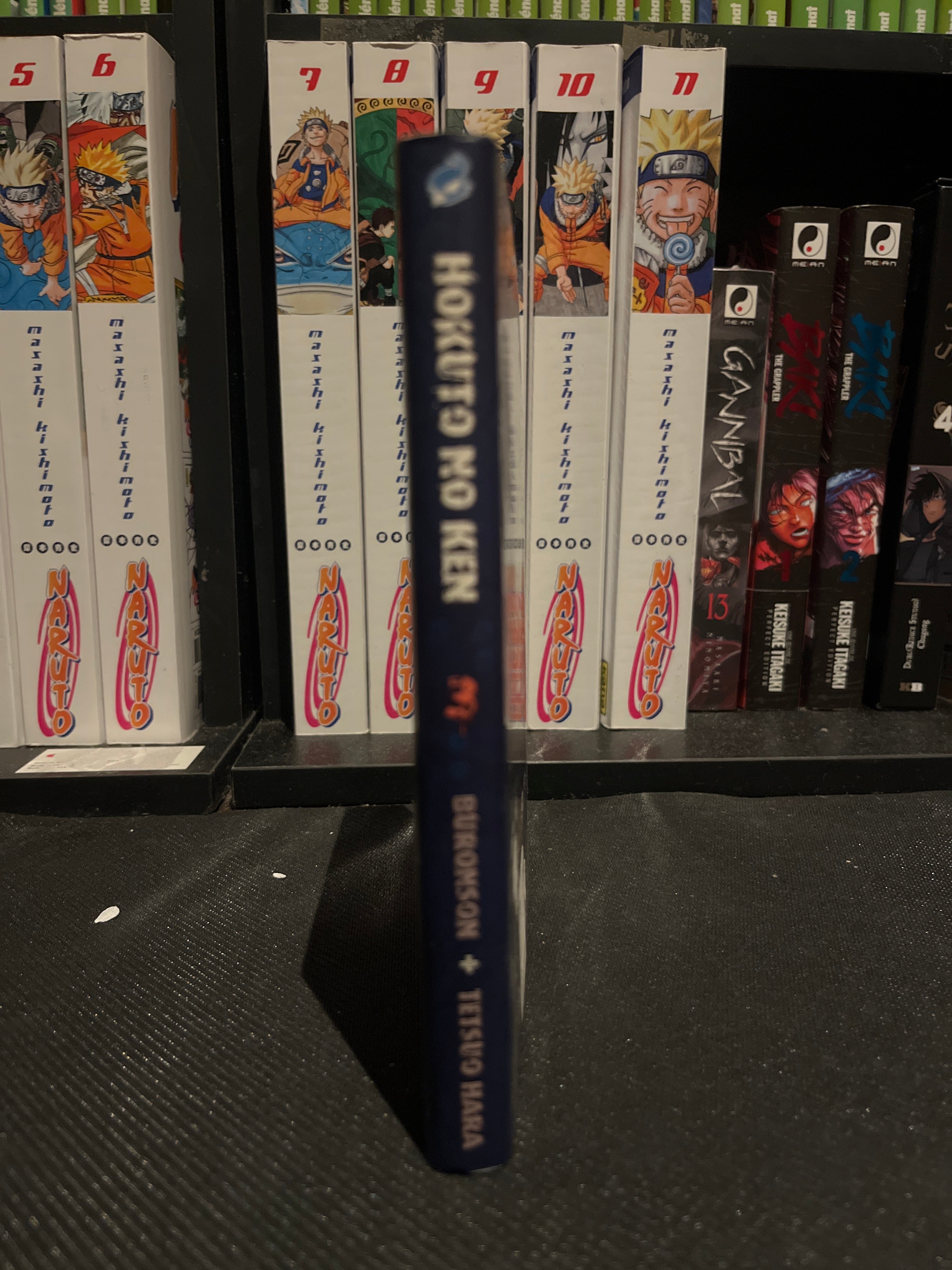 Hokuto No Ken - Tome 3 - 🇫🇷