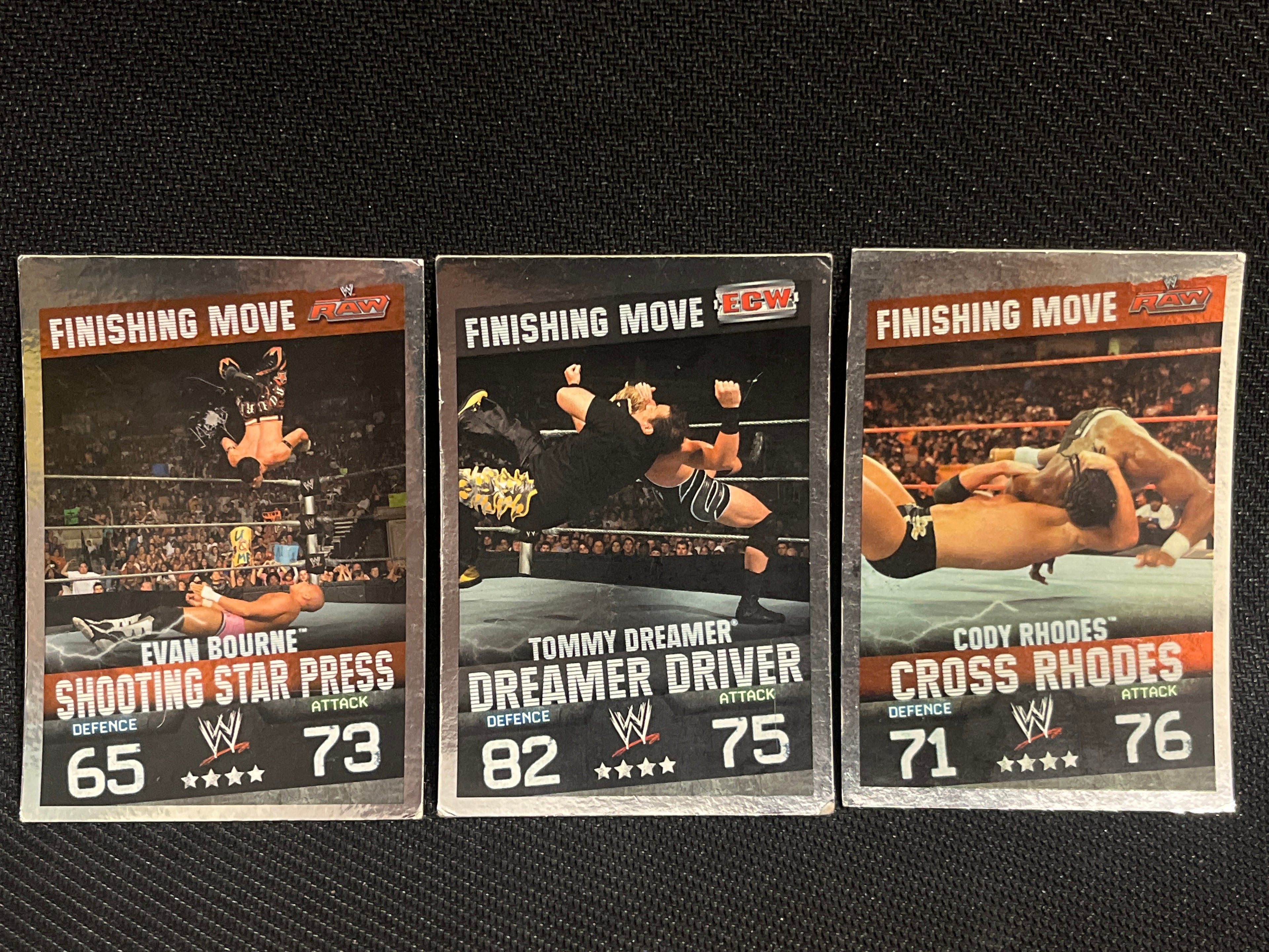 Topps Slam Attax Évolution - Lot 35 cartes 🇫🇷