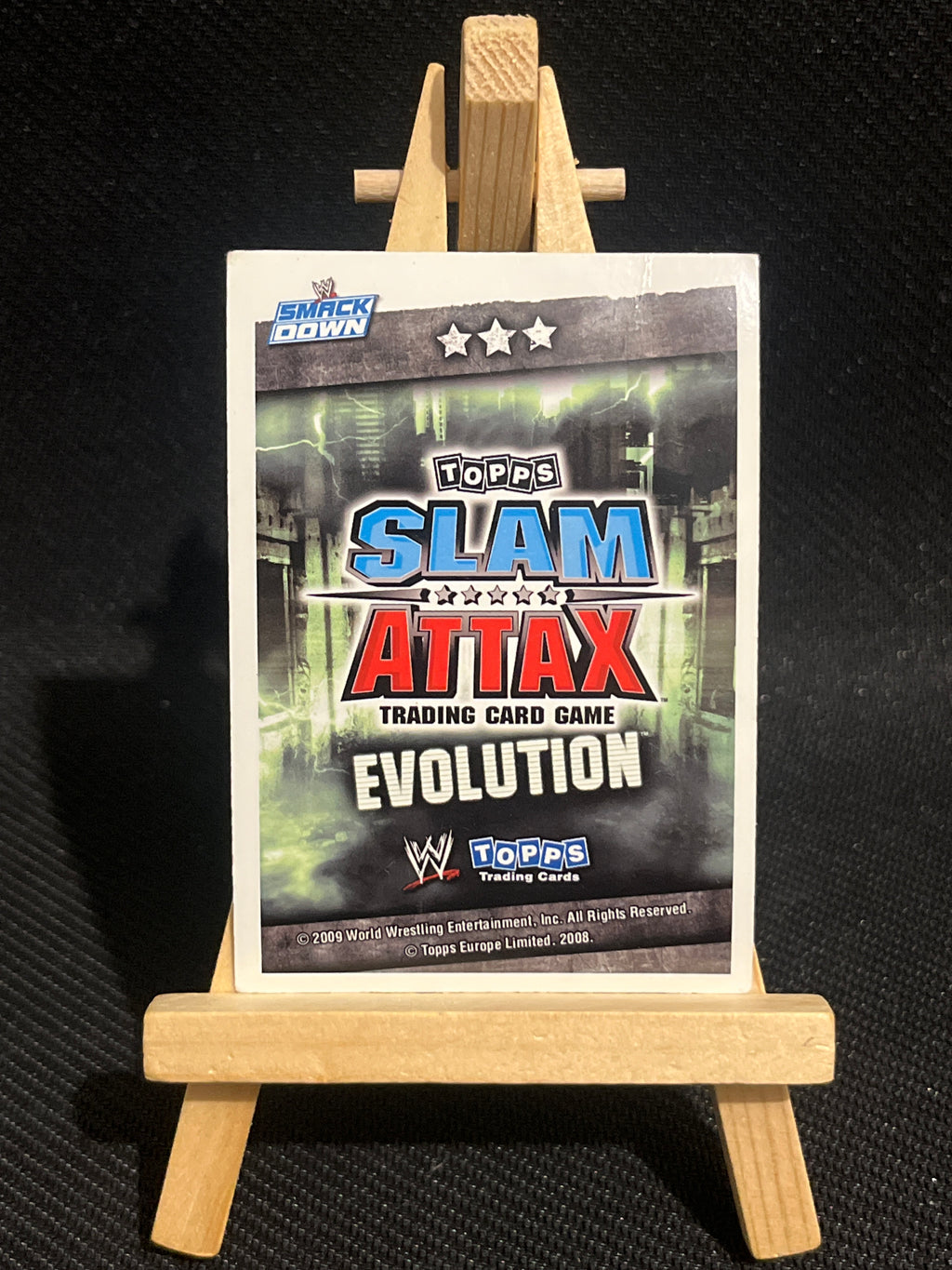 Topps Slam Attax Évolution - Lot 35 cartes 🇫🇷