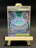 Carte jardin mystère FA nm 172/132