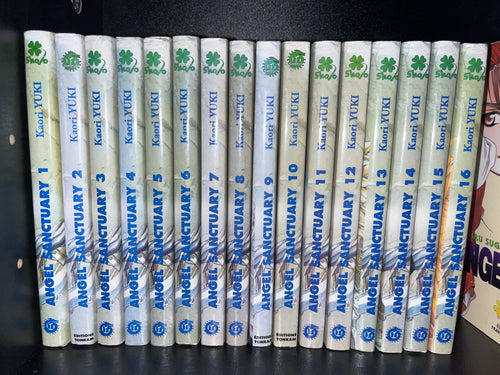 Angel Sanctuary - Lot 🇫🇷