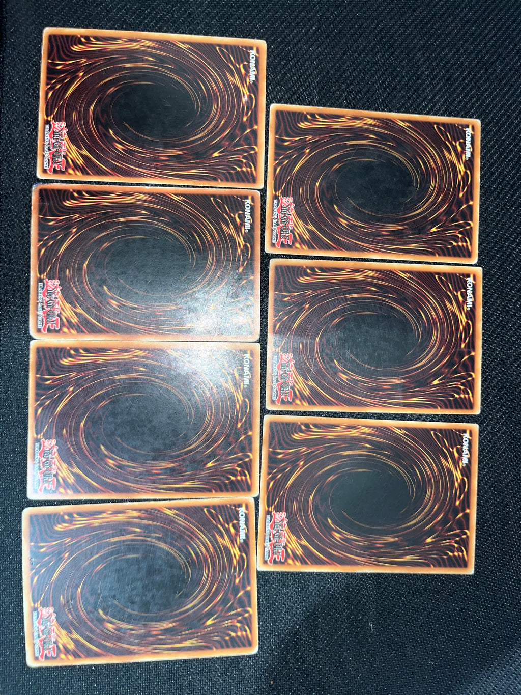 Yu-Gi-Oh! - Lot RGBT 🇫🇷