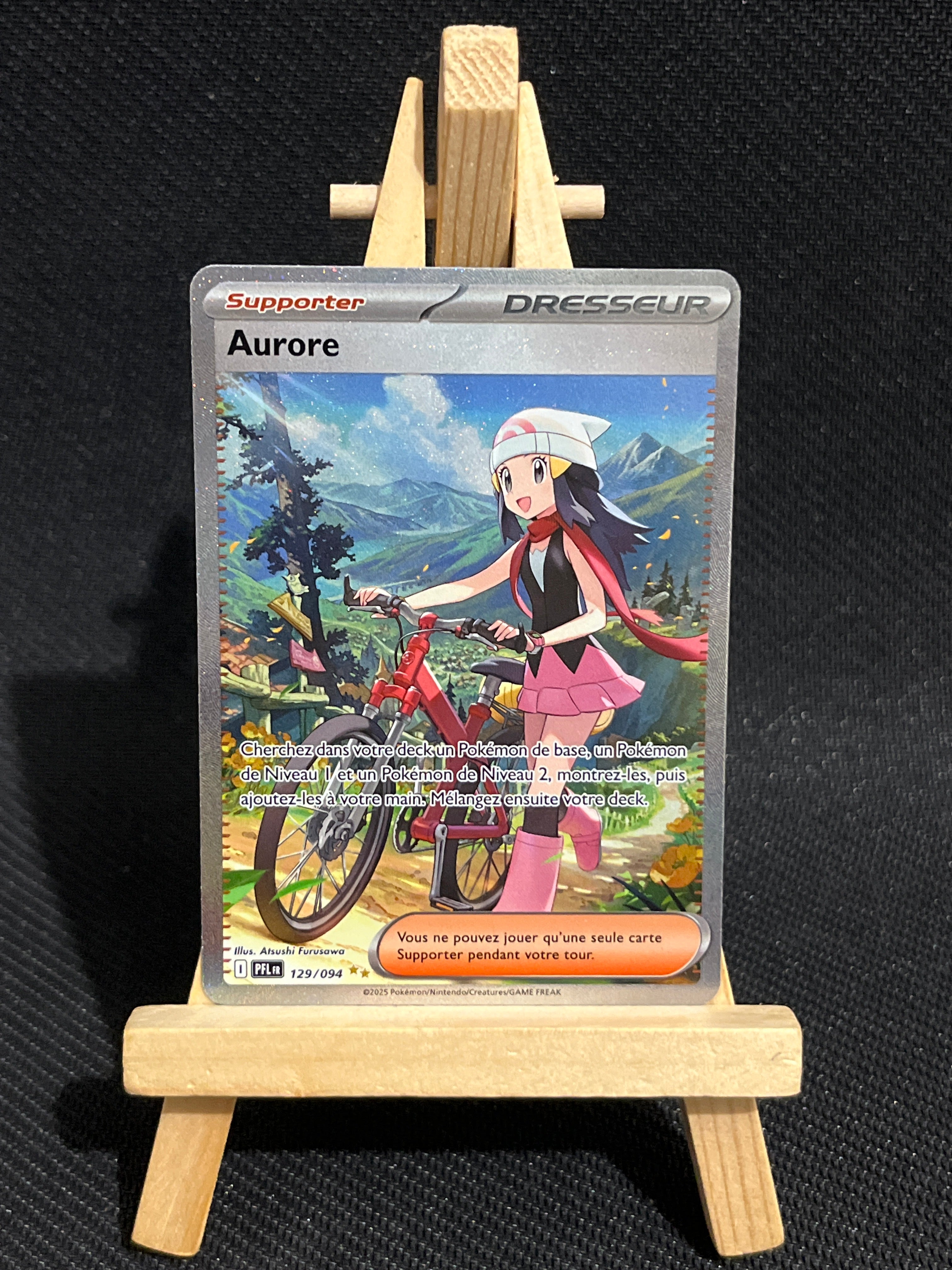 Aurore 129/94 - Flammes Fantasmagoriques 🇫🇷 NM