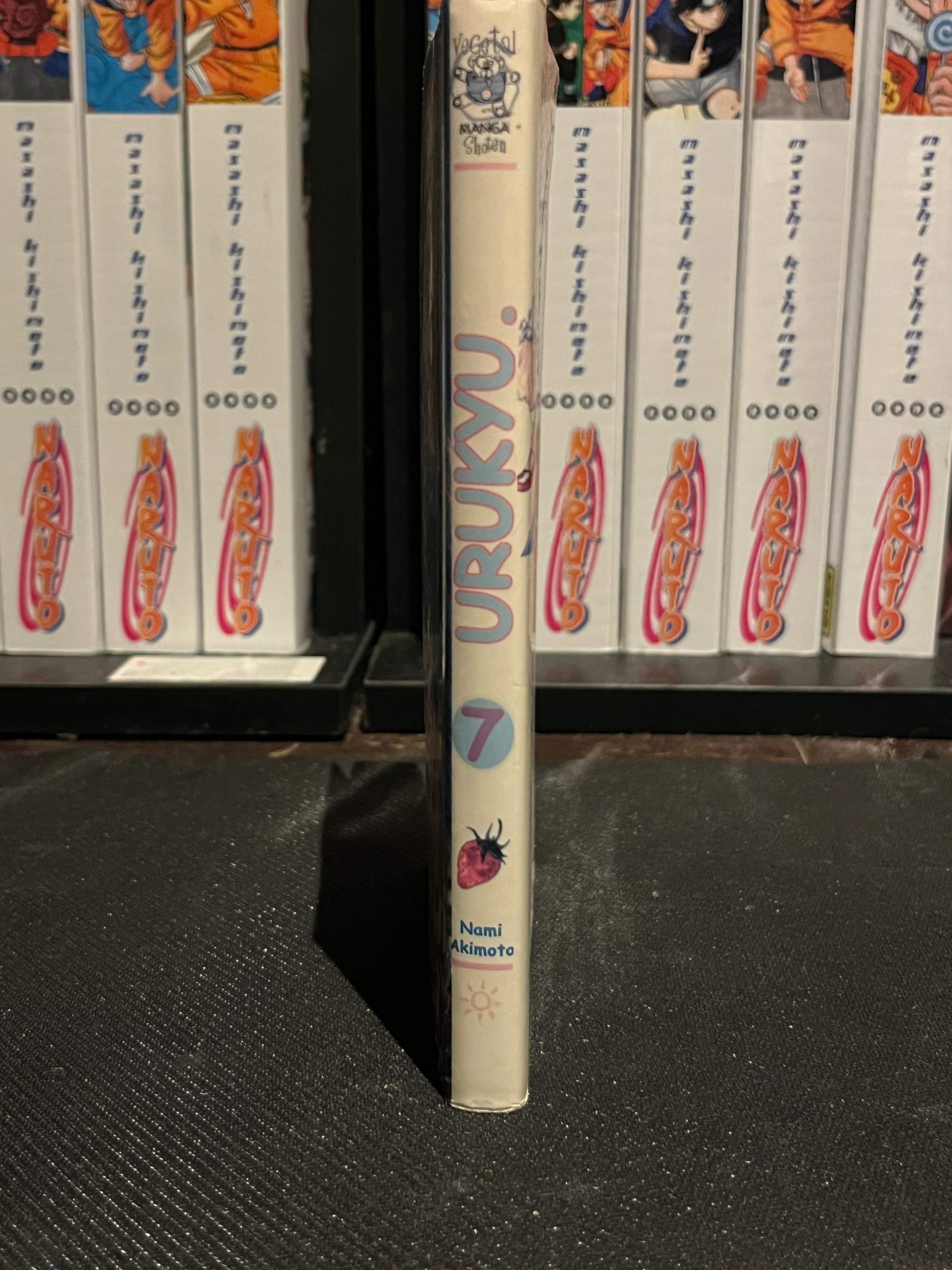 Urukyu - Tome 7 - 🇫🇷