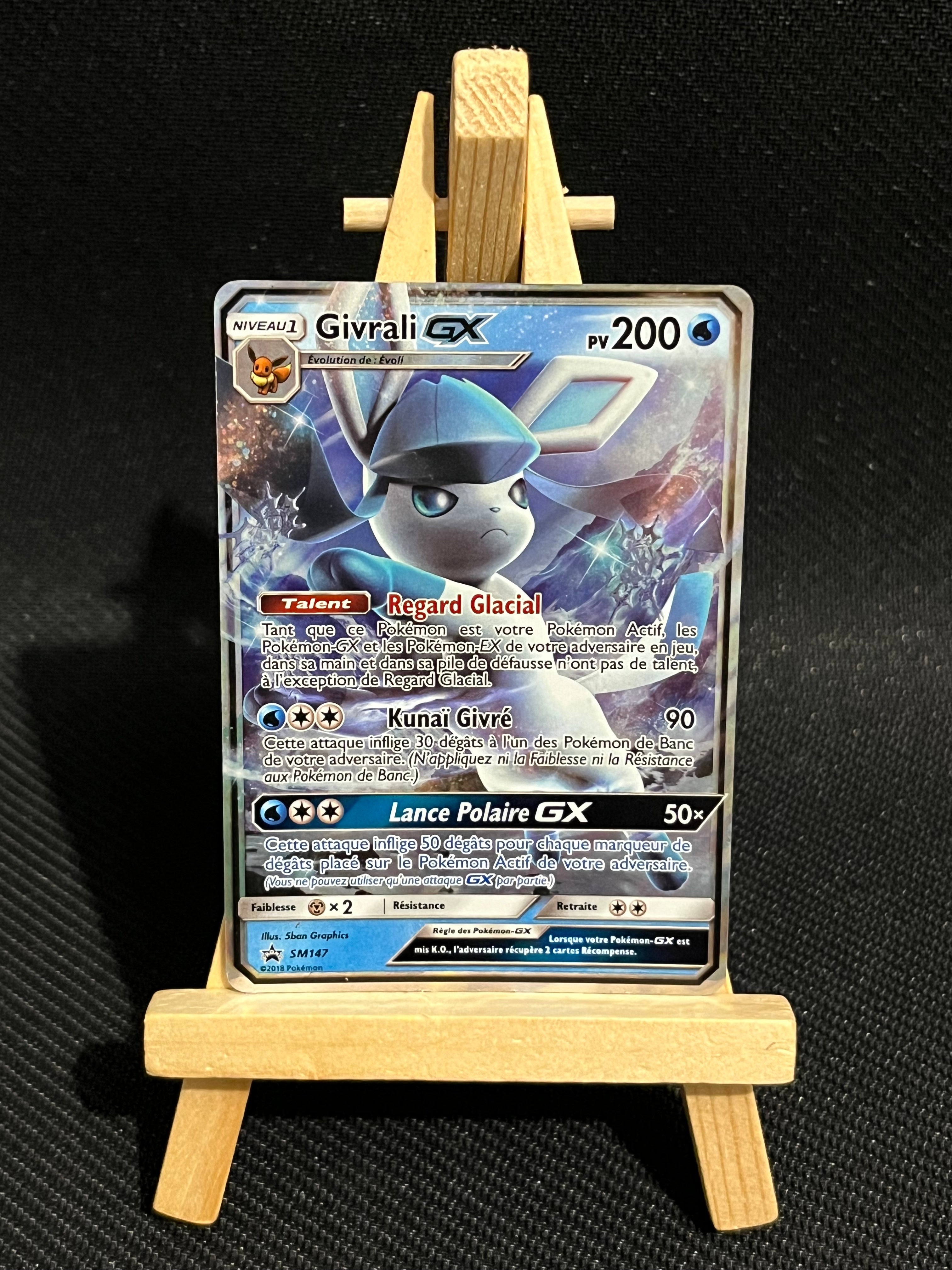 Givrali GX SM147 - Promo 🇫🇷 GOOD