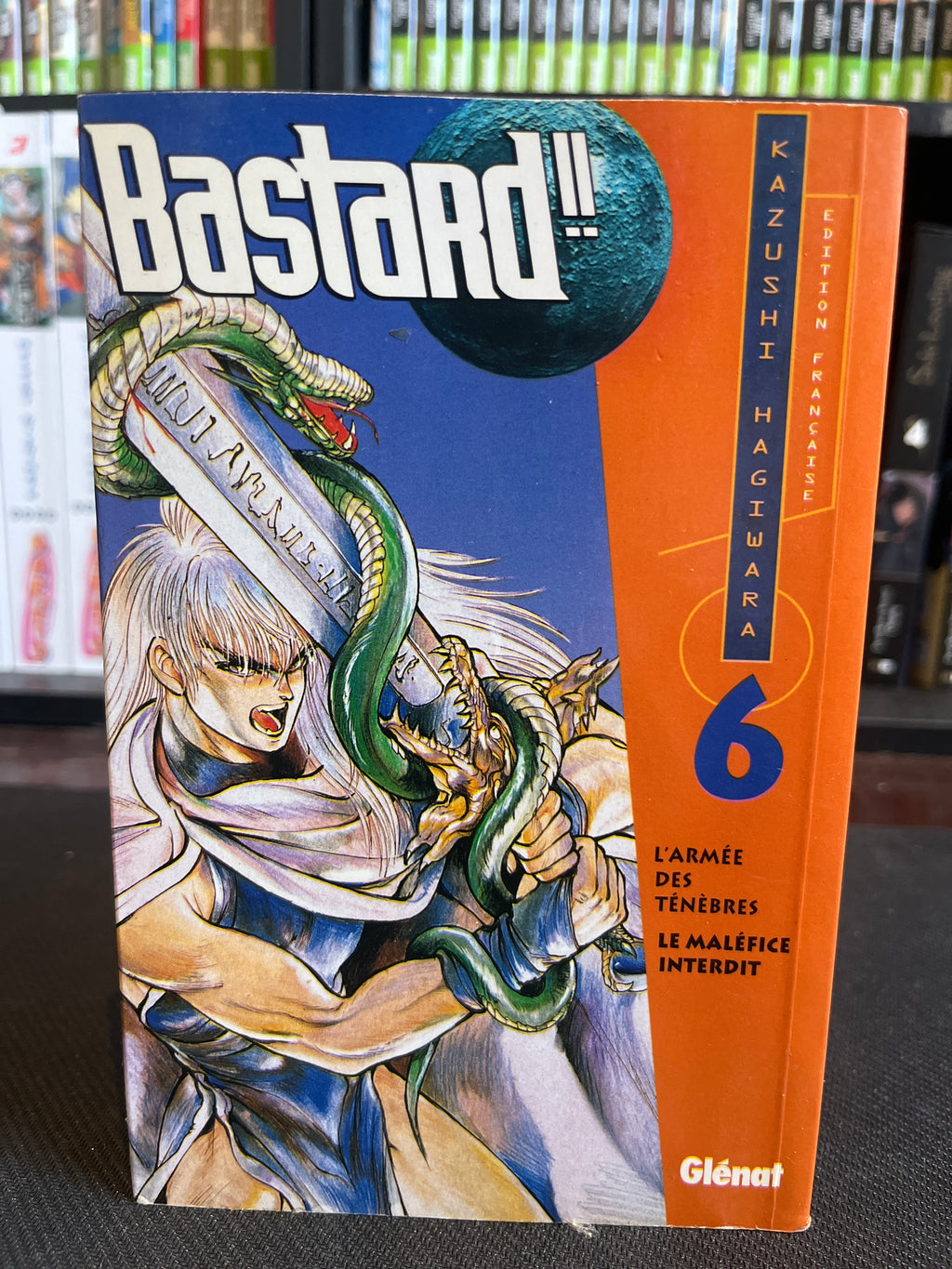 Bastard!! - Lot 🇫🇷