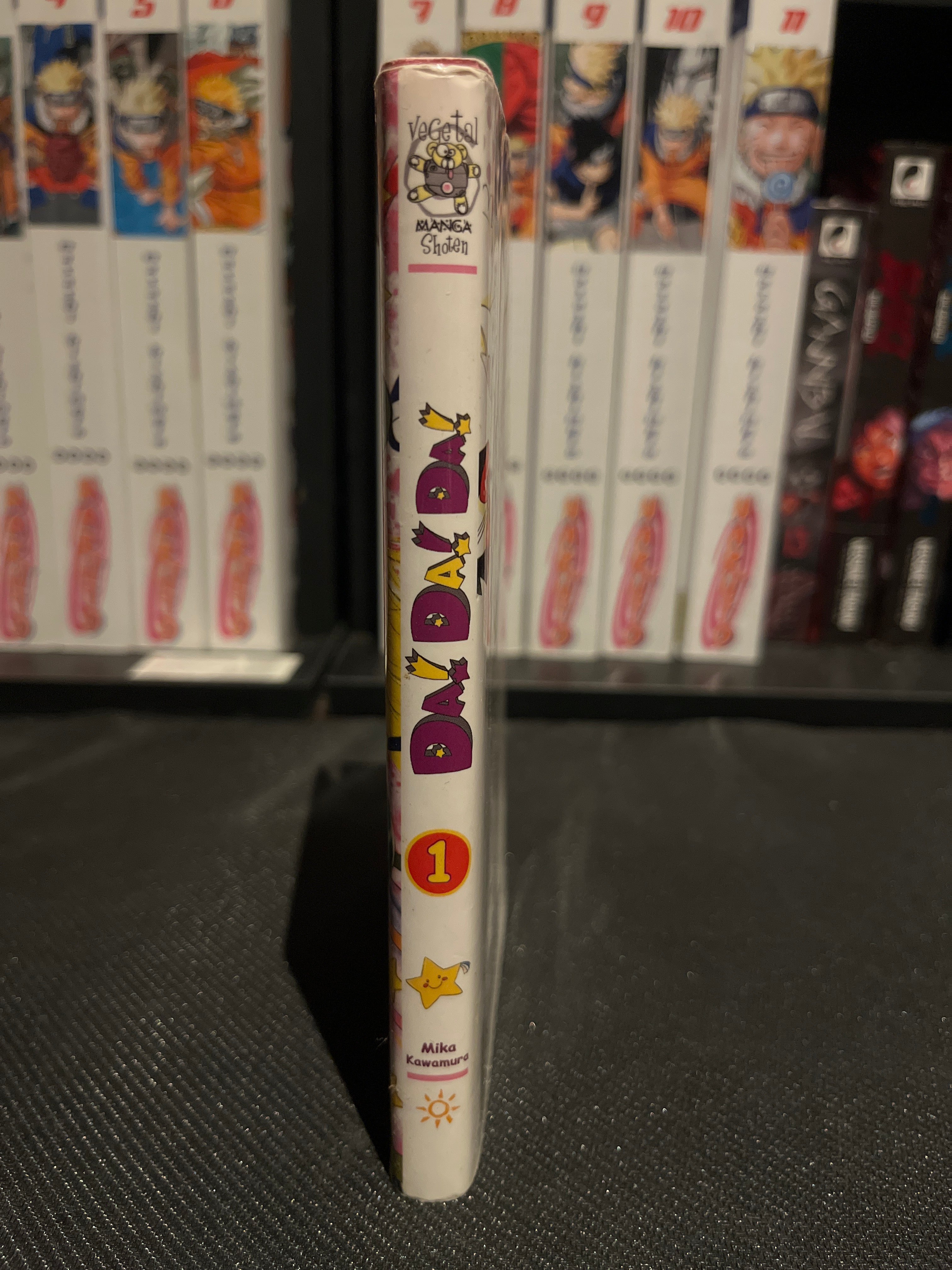 Da! Da! Da! - Tome 1 - 🇫🇷