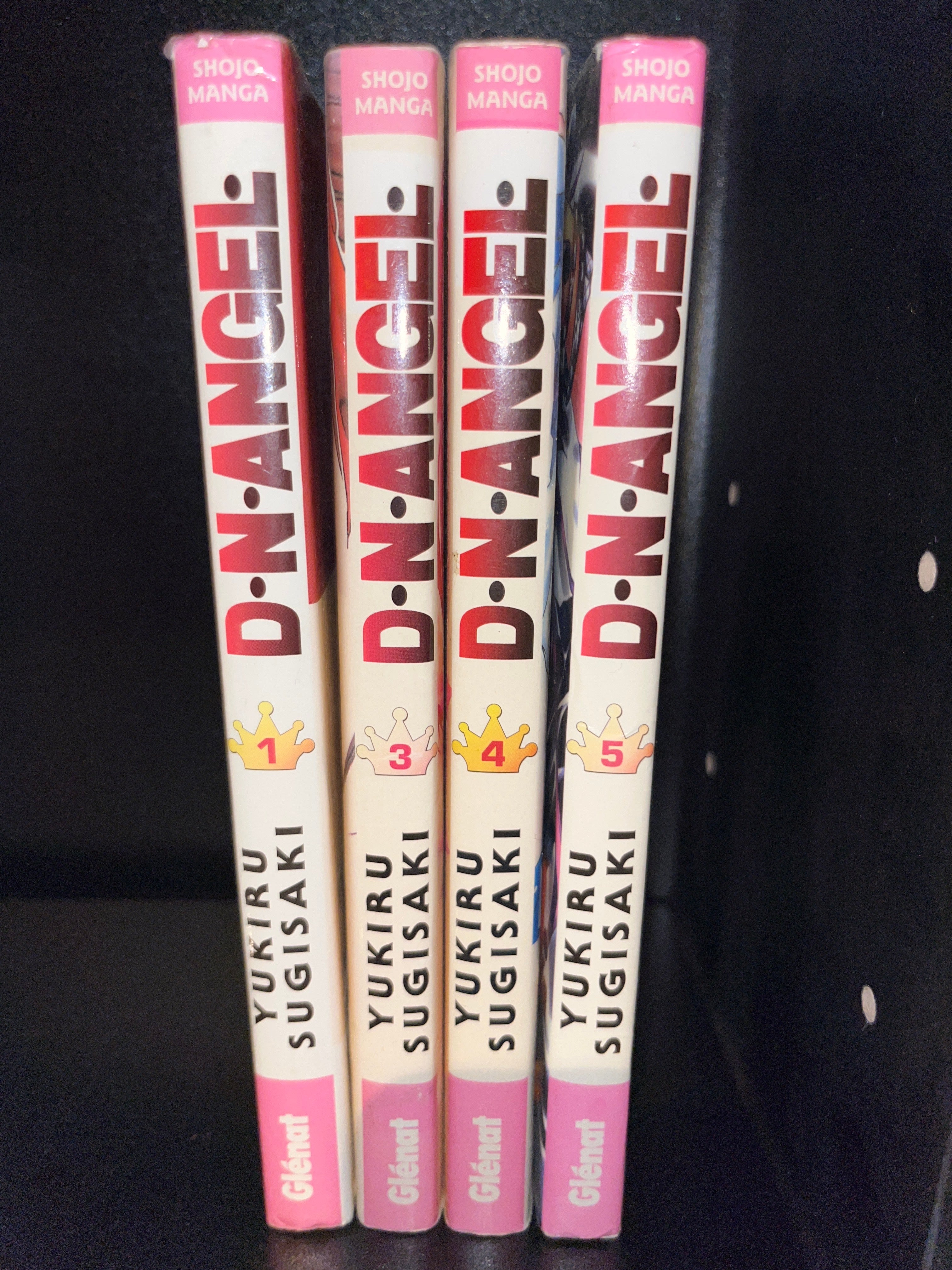 D•N•Angel• - Lot 🇫🇷