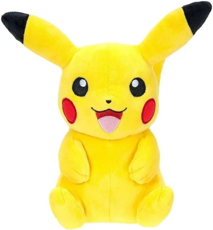 Peluche Pikachu Officielle