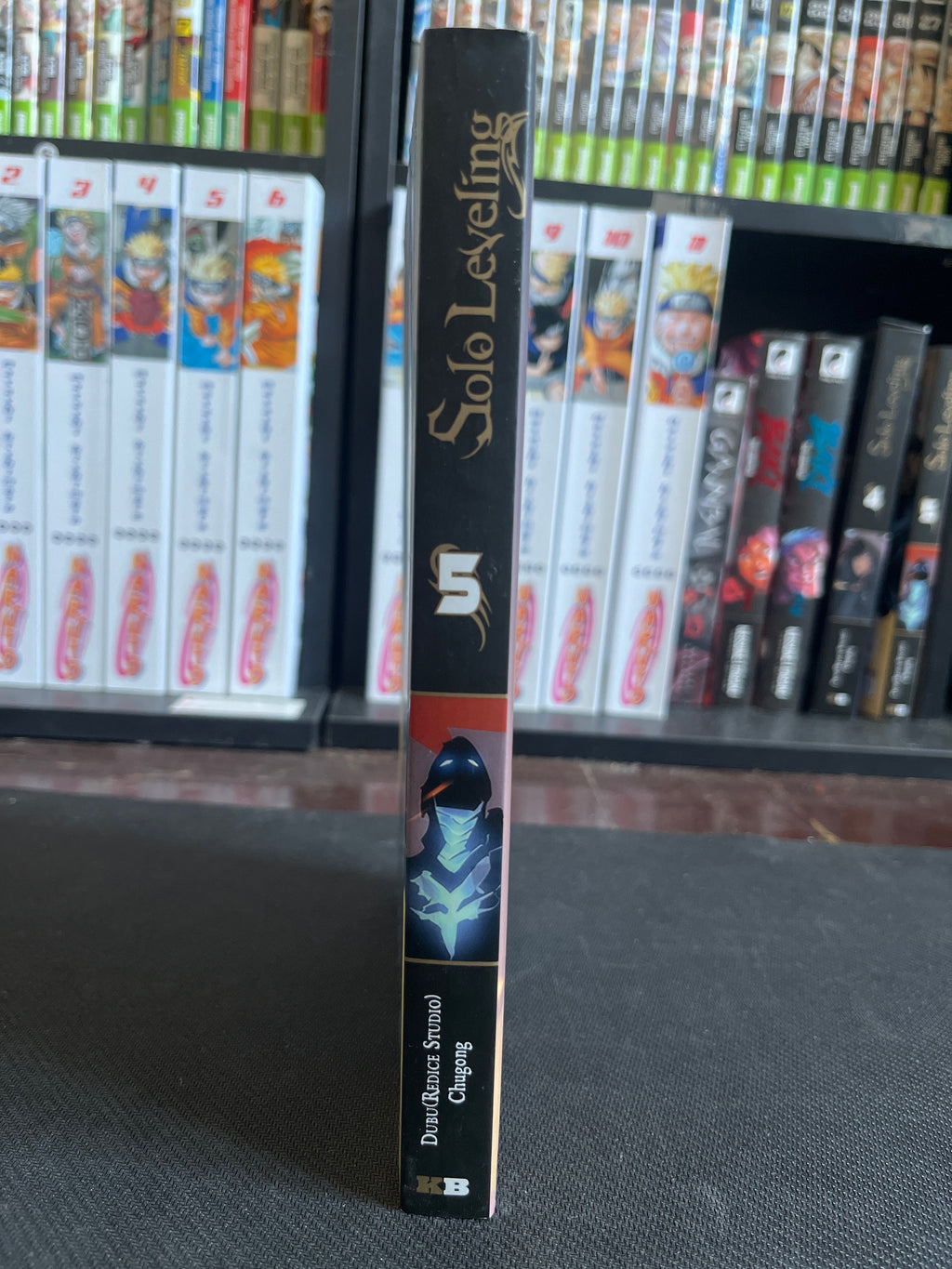 Solo Leveling - Tome 5 🇫🇷