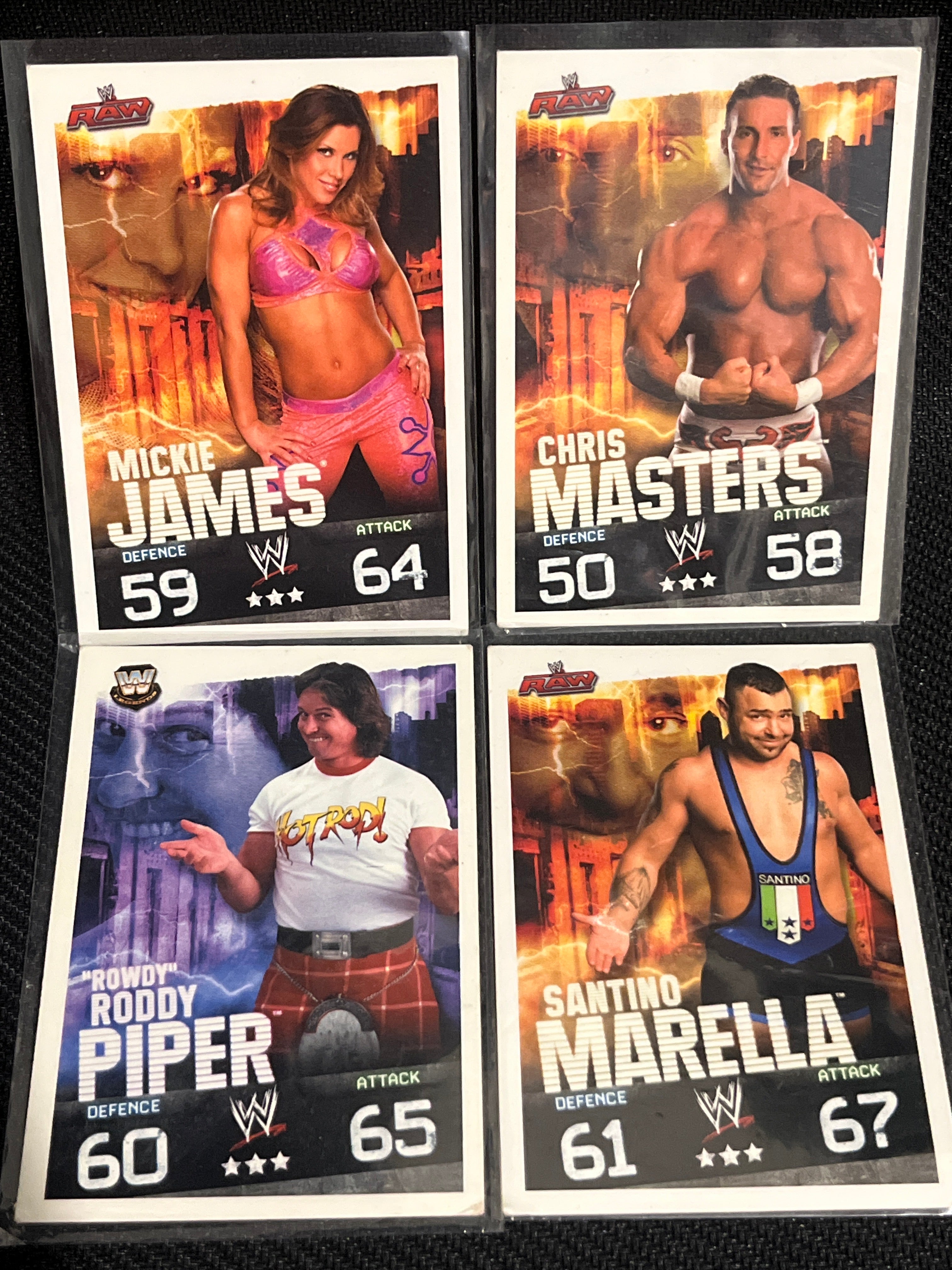 Topps Slam Attax Évolution - Lot 35 cartes 🇫🇷