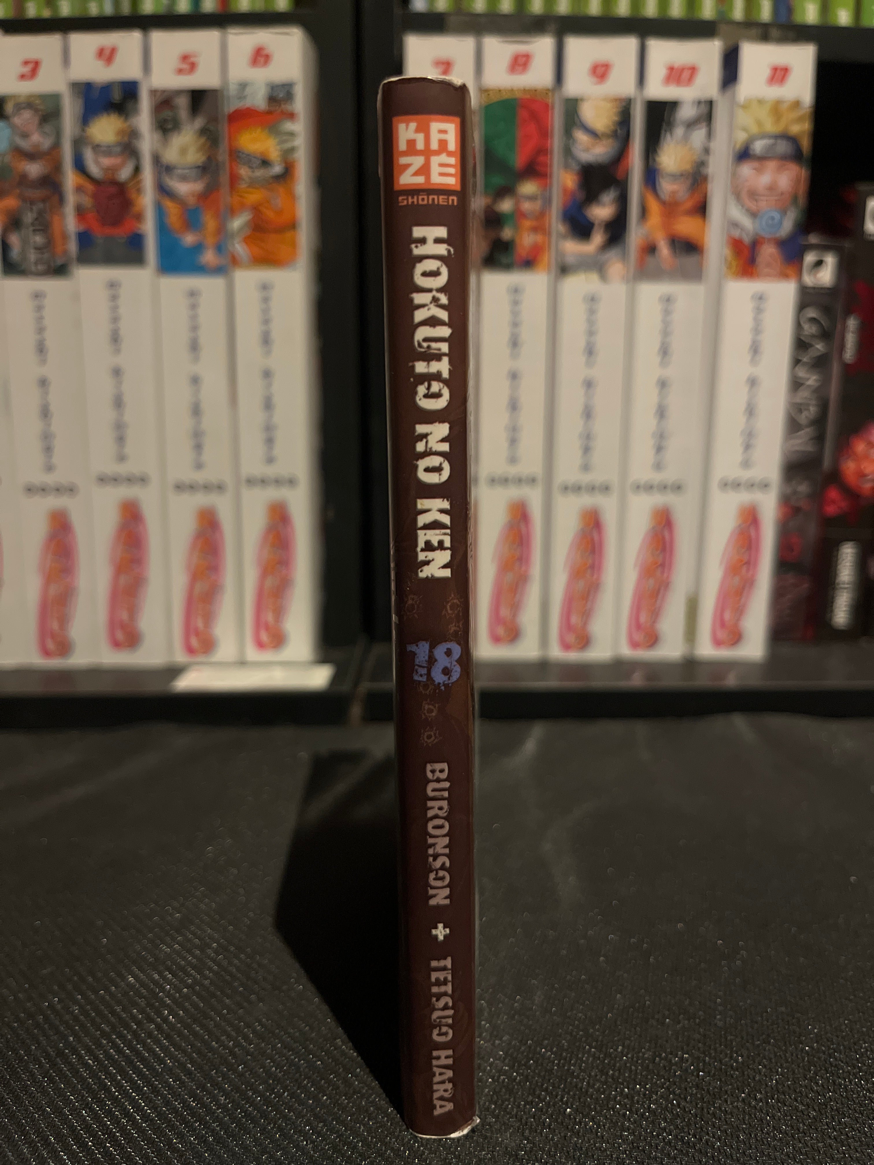 Hokuto No Ken - Tome 18 - 🇫🇷