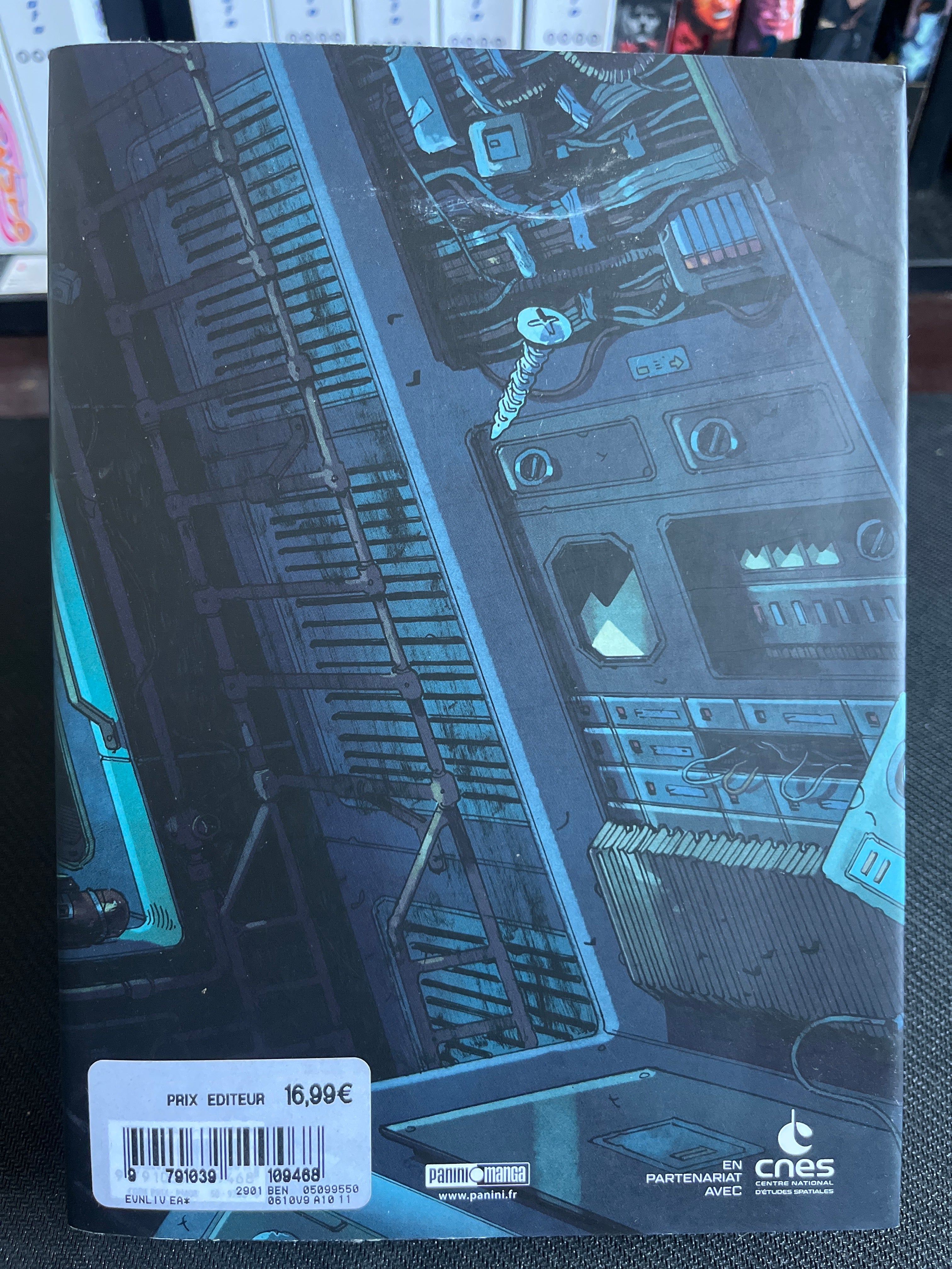 Planètes - Tome 1 🇫🇷