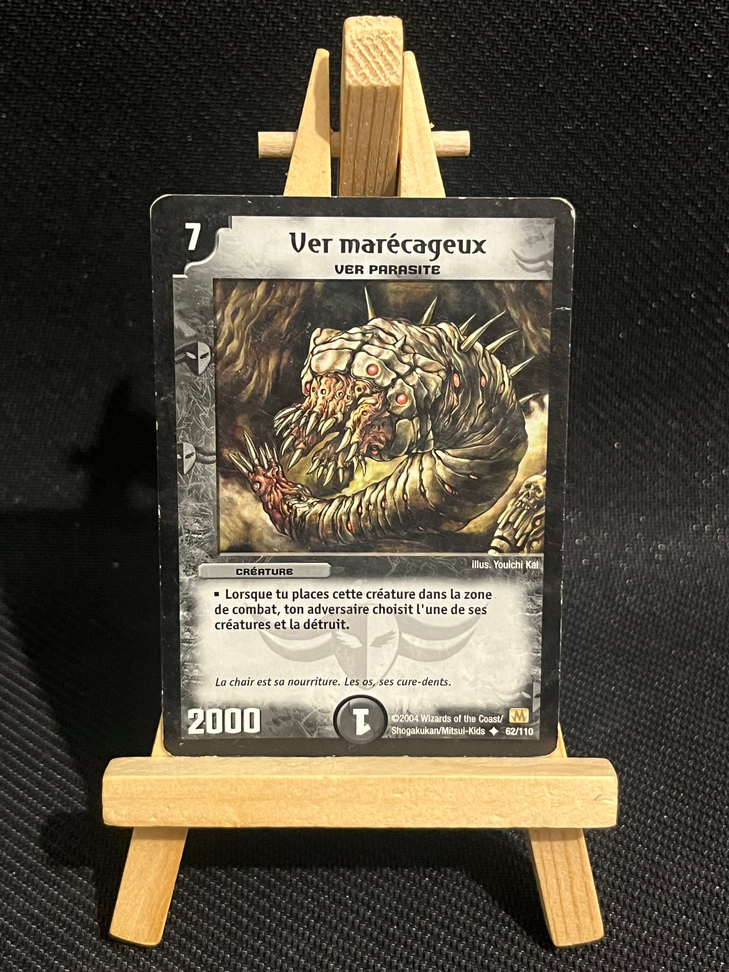 Duel Master - Lot 8 cartes 🇫🇷