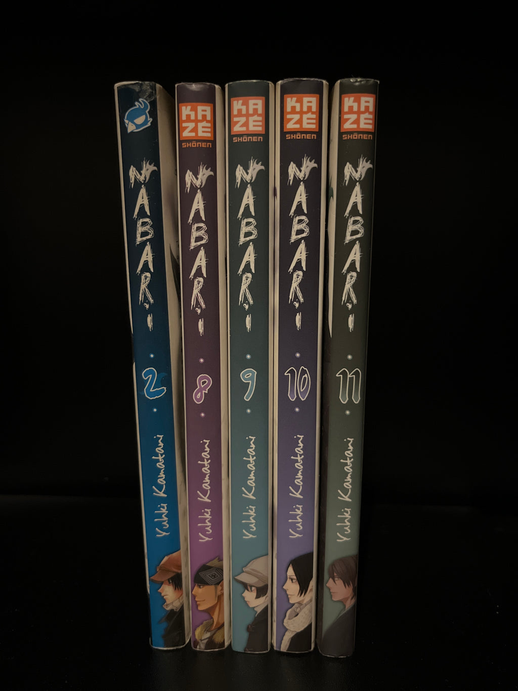 Nabari - Lot 🇫🇷