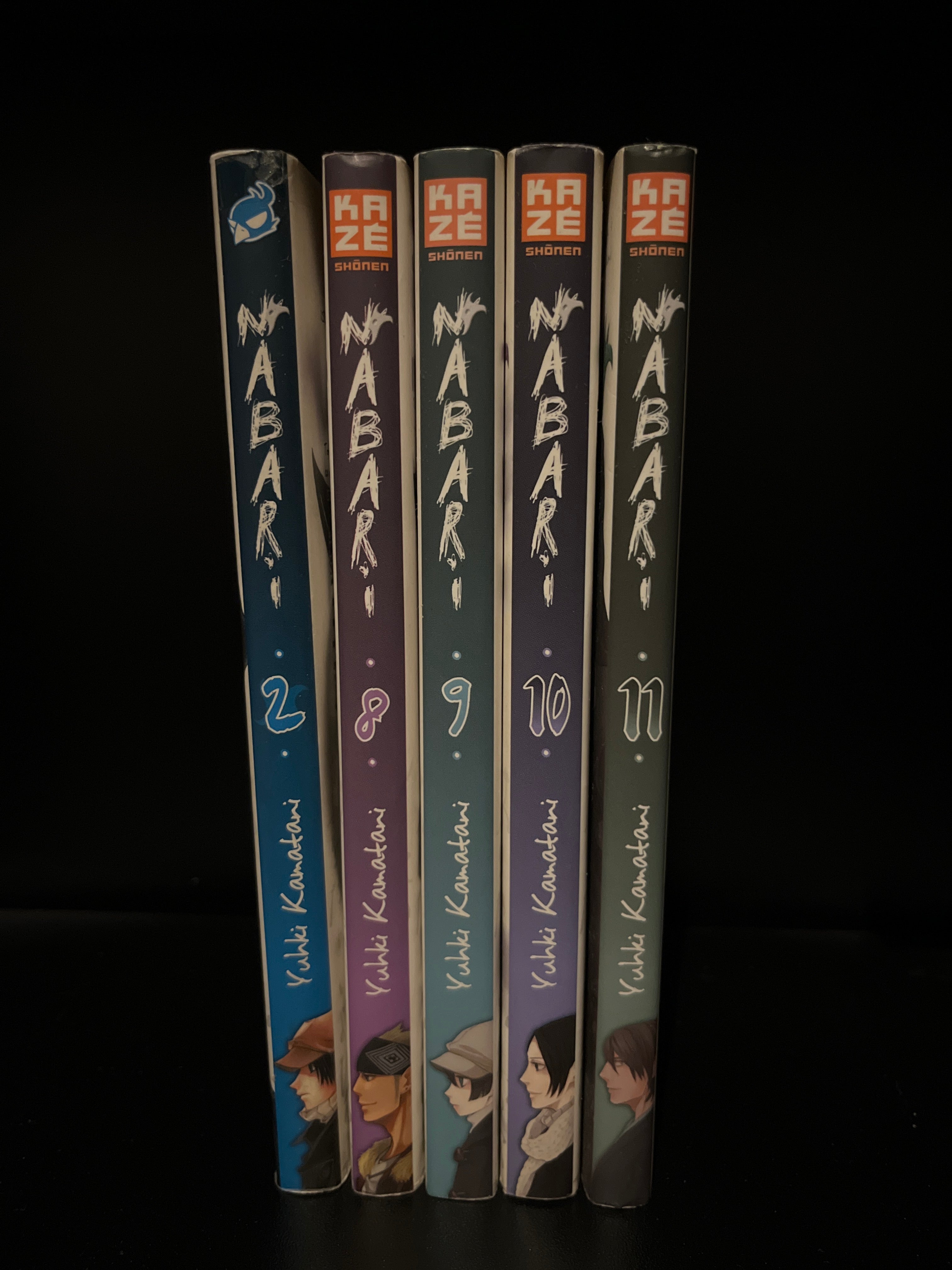 Nabari - Lot 🇫🇷