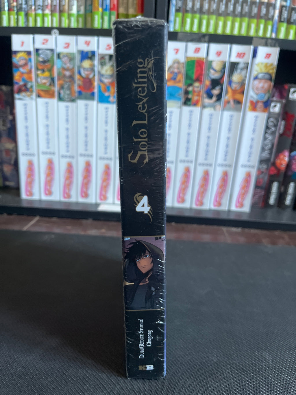 Solo Leveling Collector - Tome 4🇫🇷