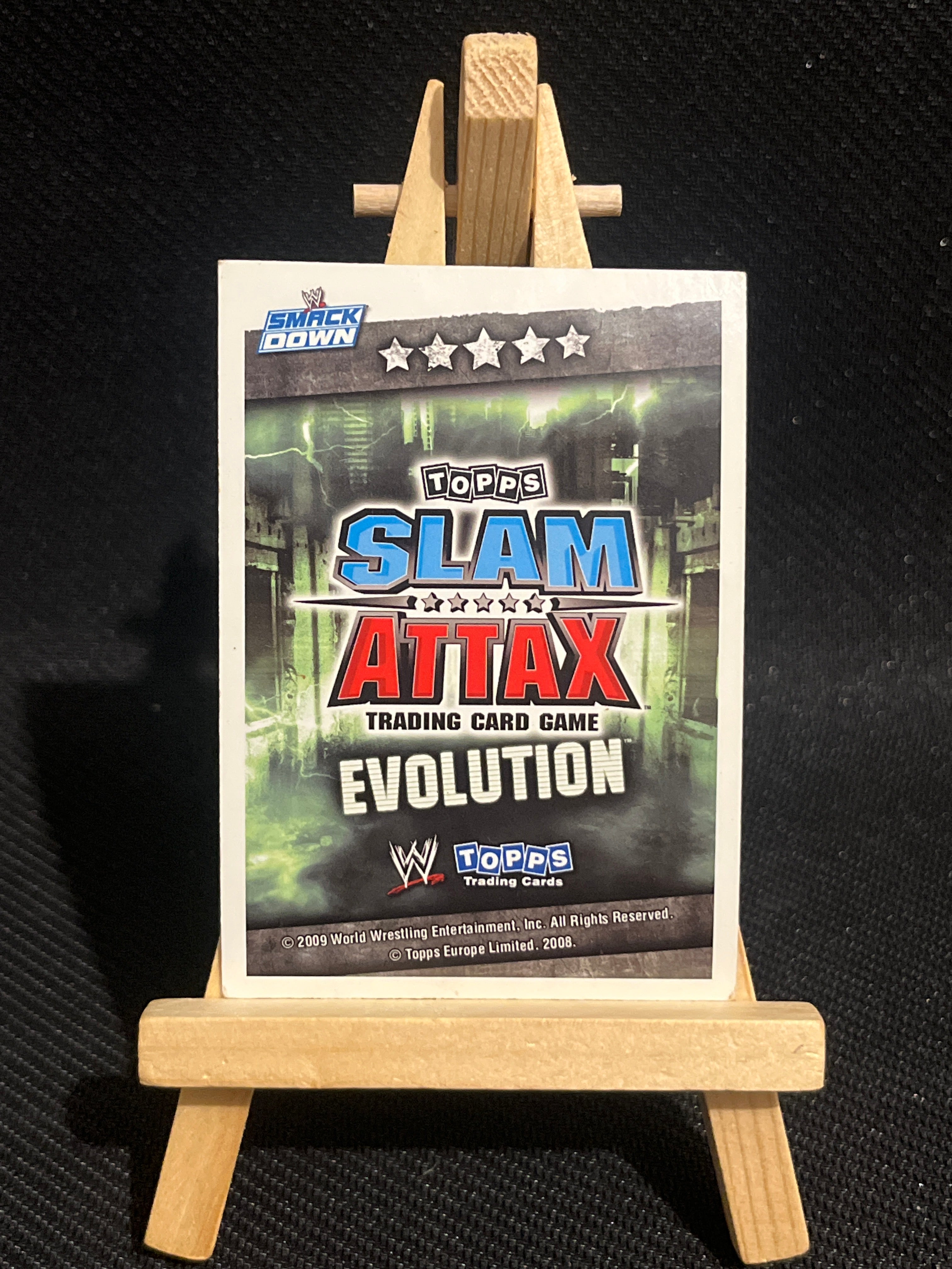 Topps Slam Attax Évolution - Lot 35 cartes 🇫🇷