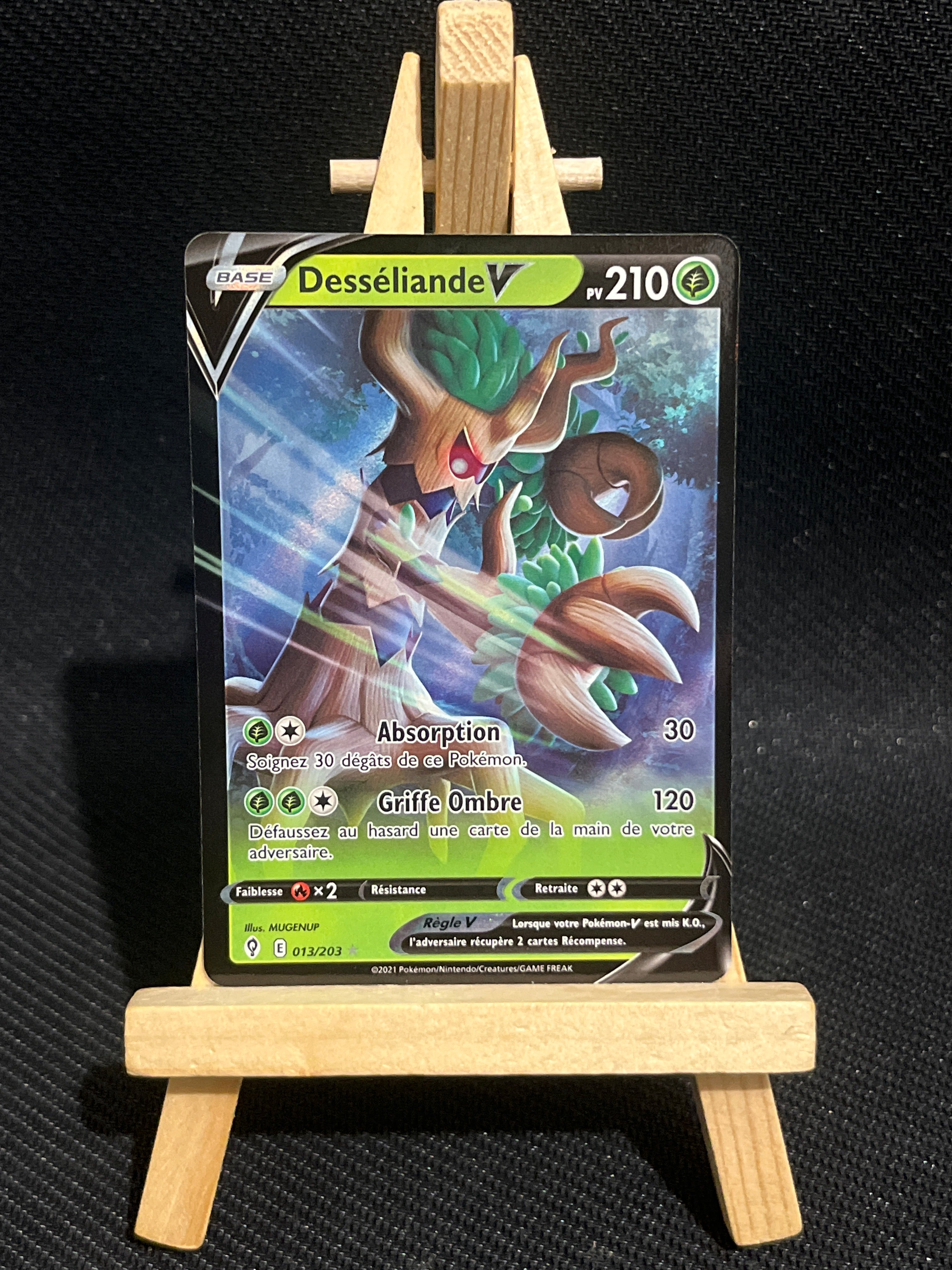 Desséliande V 13/203 - Évolutions Célestes 🇫🇷 NM