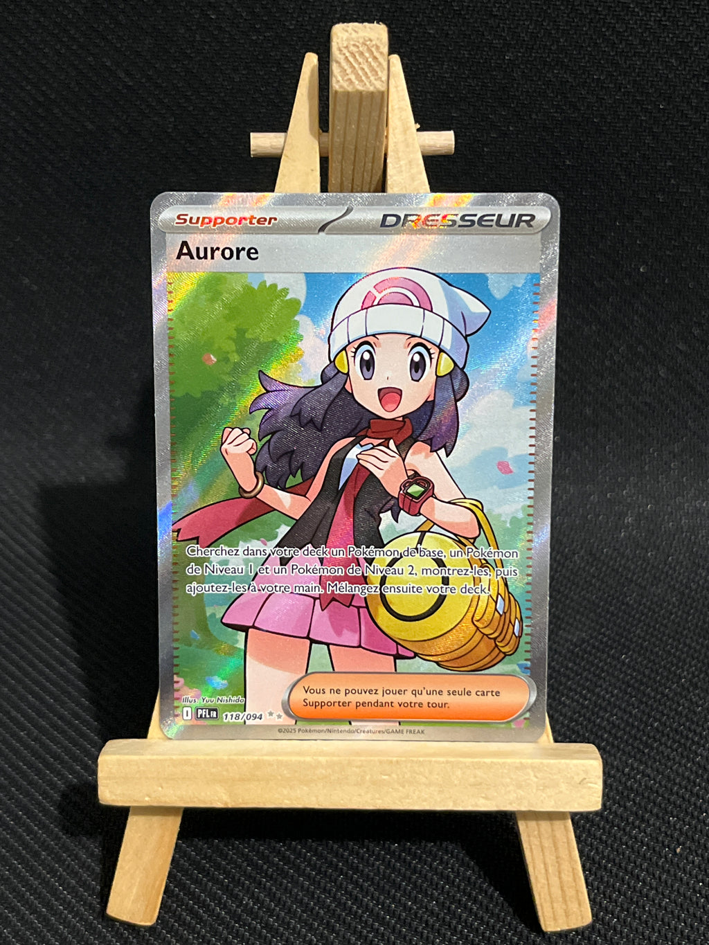 Aurore 118/94 - Flammes Fantasmagoriques 🇫🇷 NM