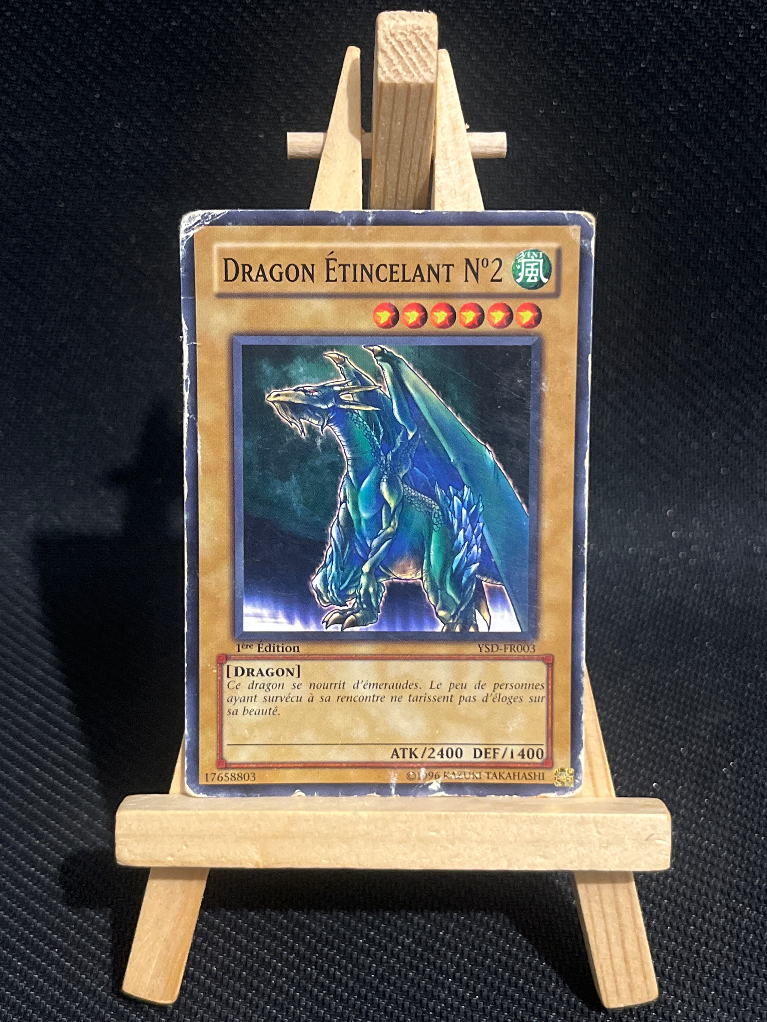 Yu-Gi-Oh! - Lot YSD 🇫🇷