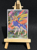 Zacian 100/94 - Flammes Fantasmagoriques 🇫🇷 NM