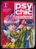 Psychic Academy - Intégrale 🇫🇷