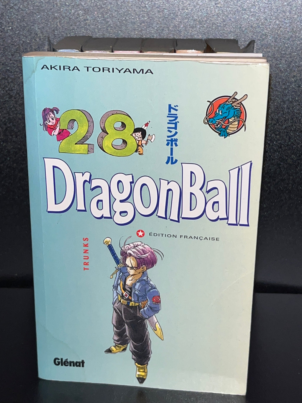 Dragon ball Pastel - Lot 🇫🇷