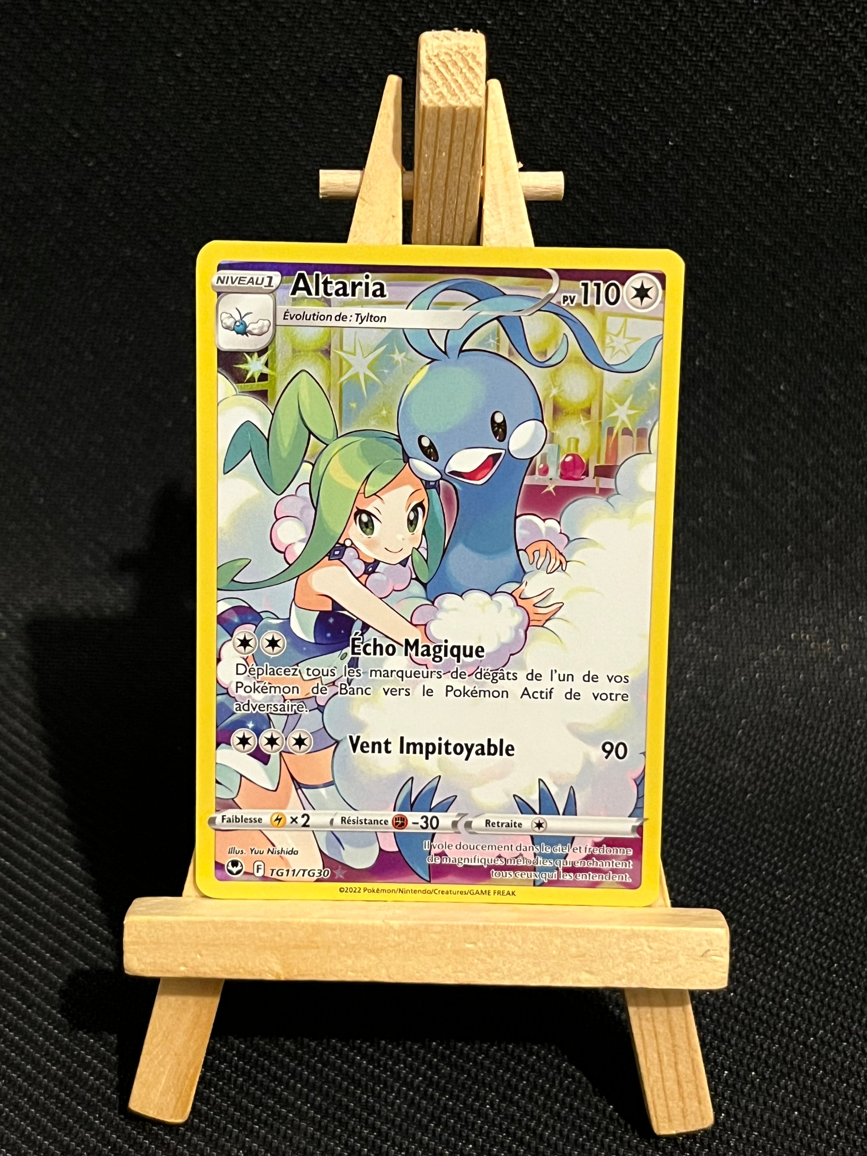 Altaria TG11/30 - Tempête Argentée 🇫🇷 NM
