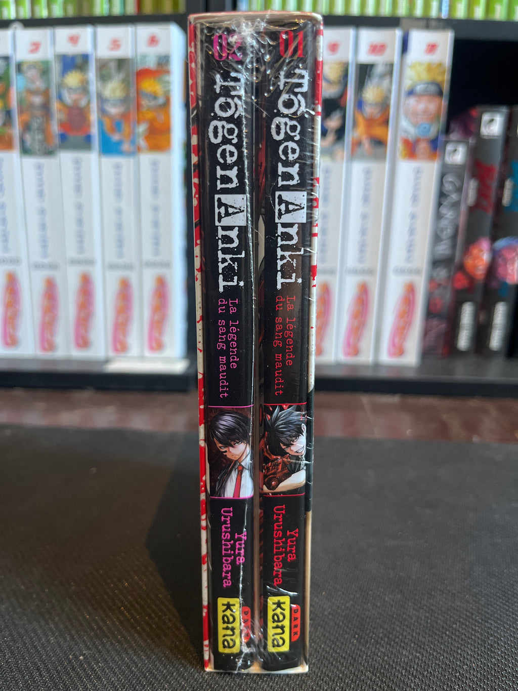 Tôgen Anki - Collector 🇫🇷